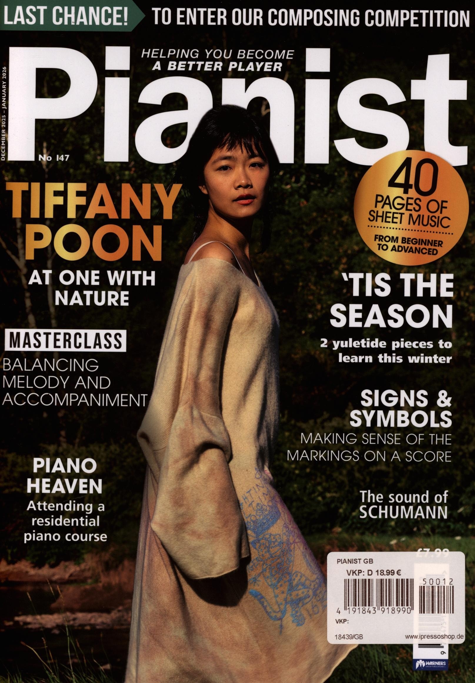 Pianist 12/2025