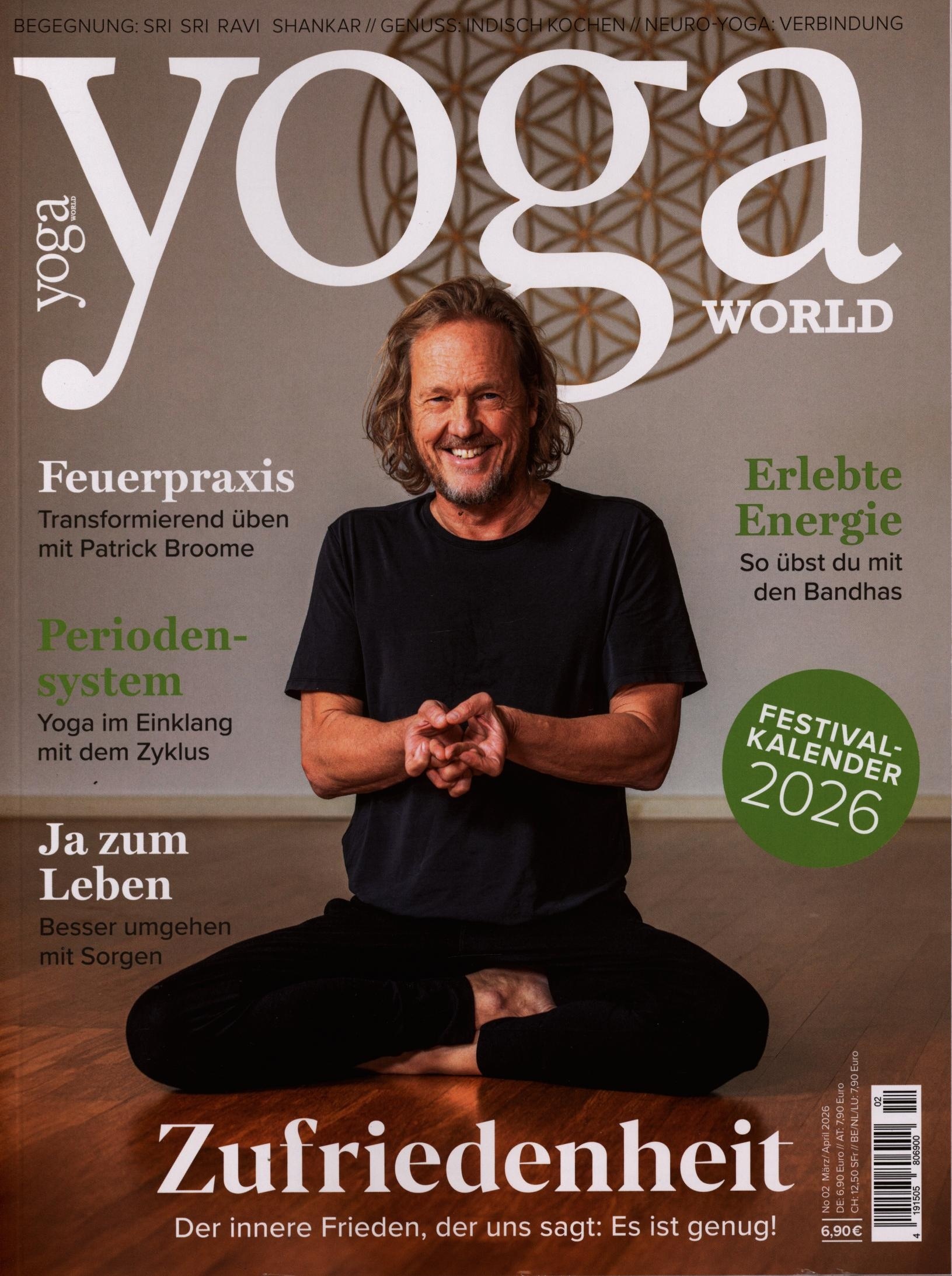 Yoga World Journal 2/2026