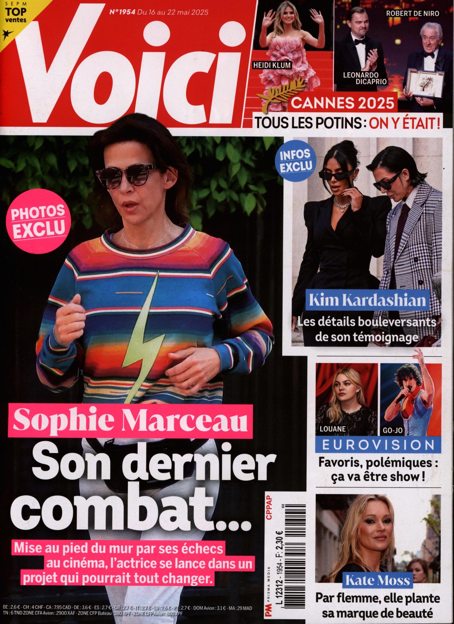 Voici 1954/2025