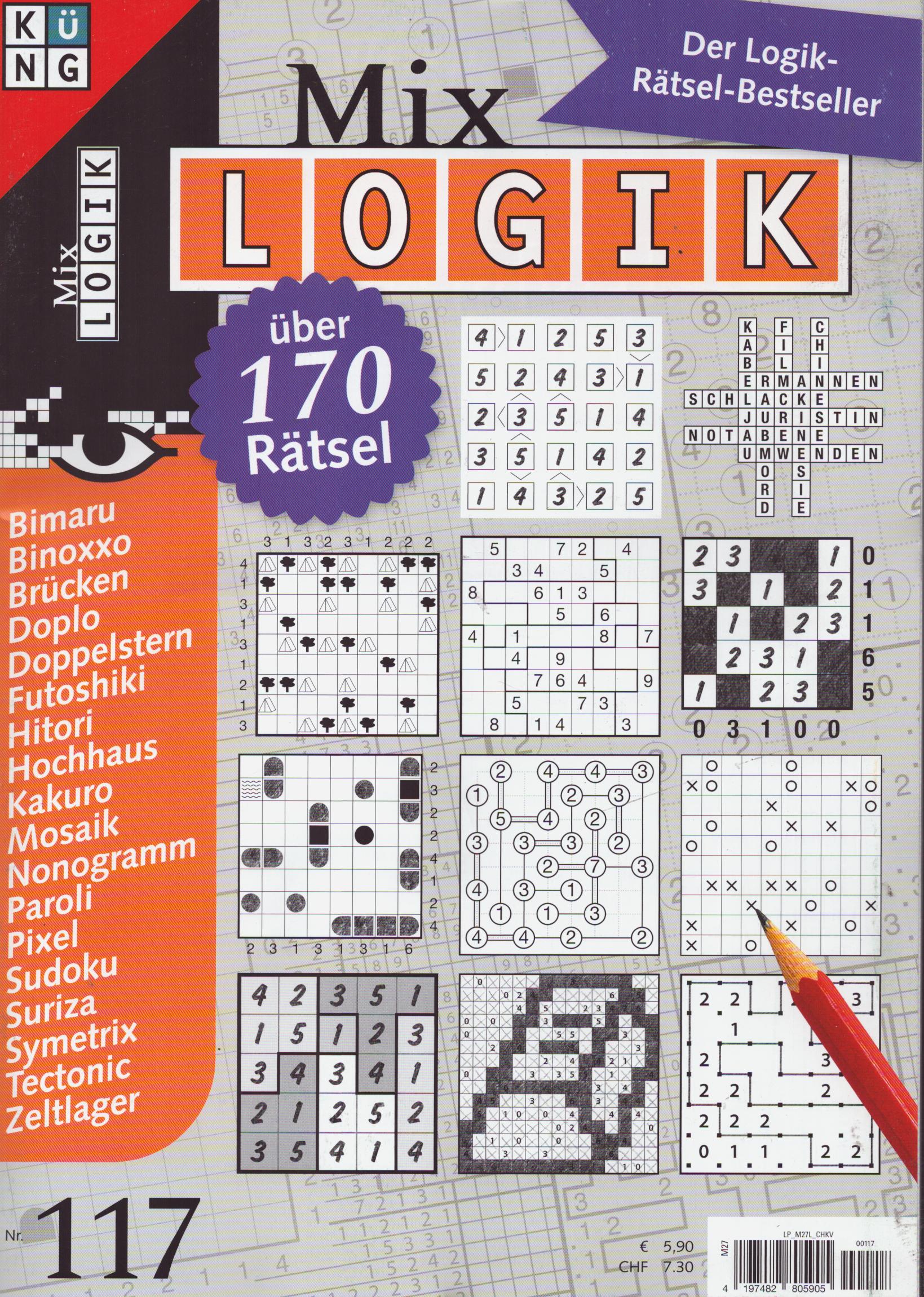 Mix Logik 117/2026