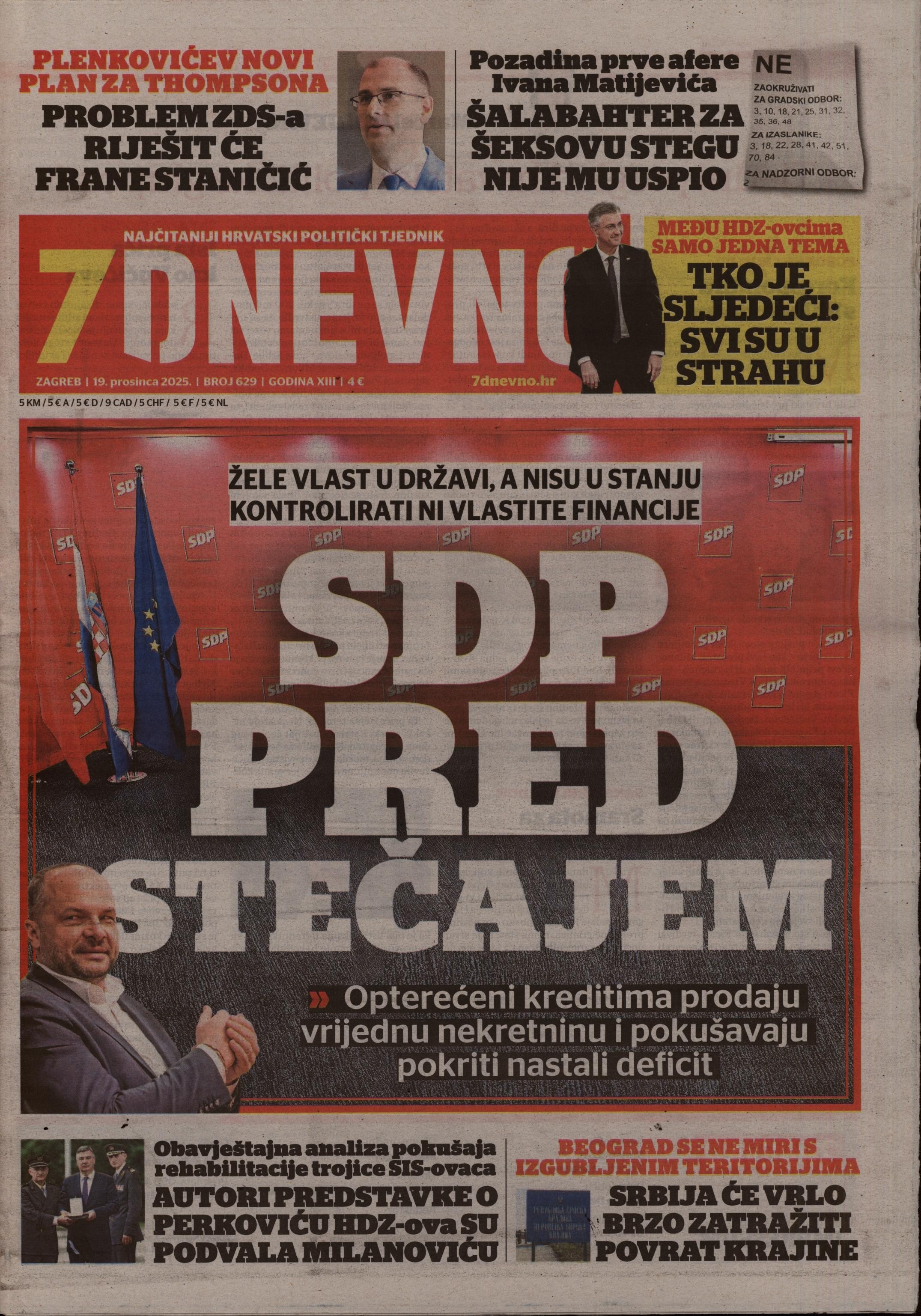 7DNEVNO 629/2025