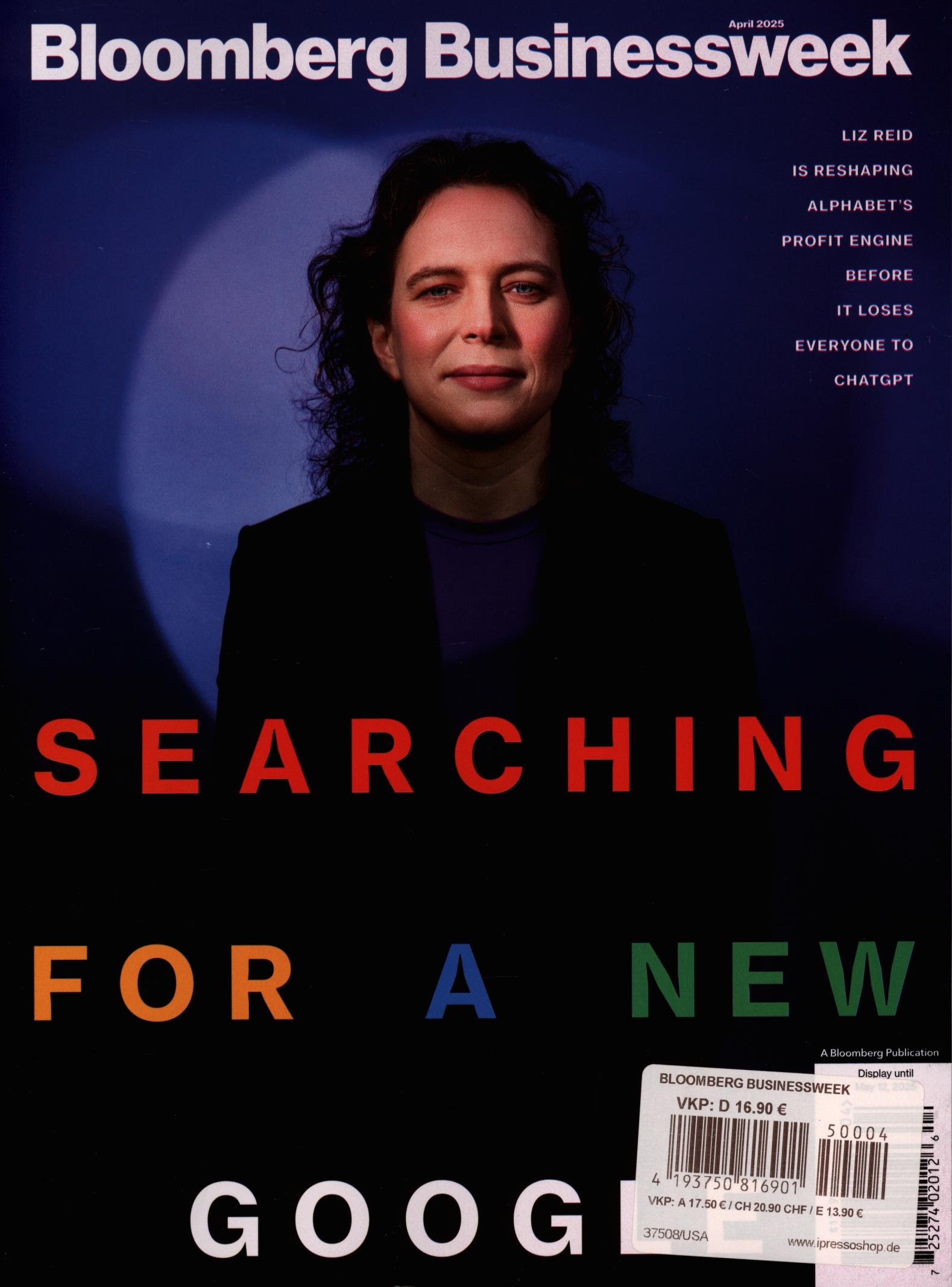 Bloomberg Businessweek 4/2025