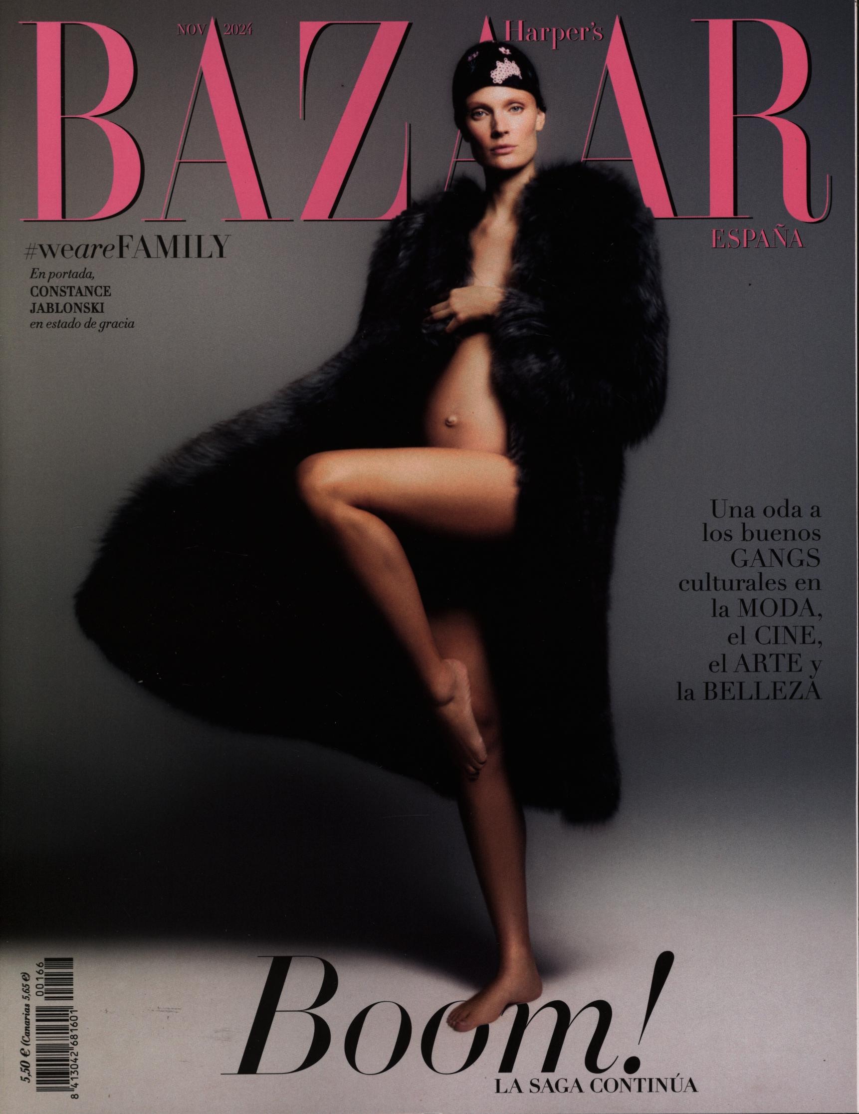 Harper's BAZAAR (ES) 166/2024