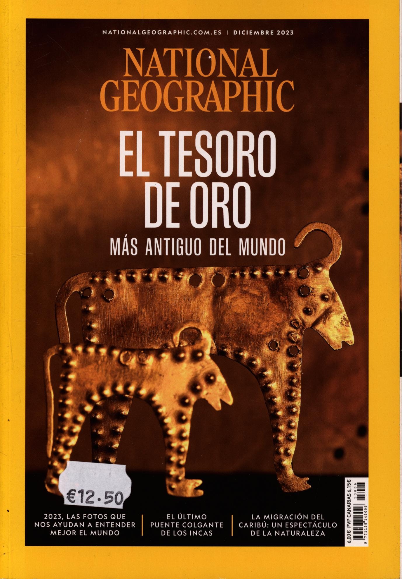 NATIONAL GEOGRAPHIC (ES) 60/2024