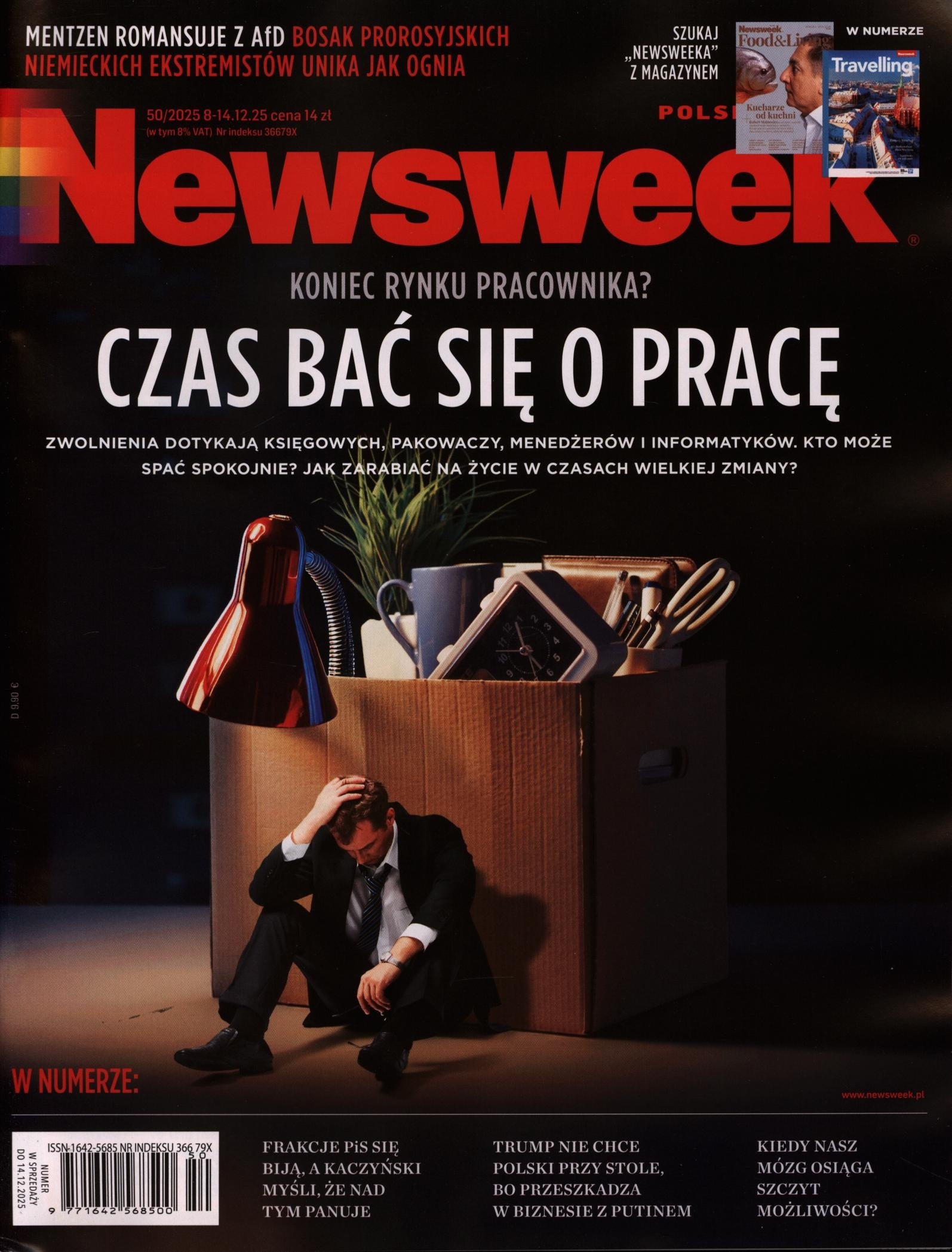 Newsweek POLSKA 50/2025