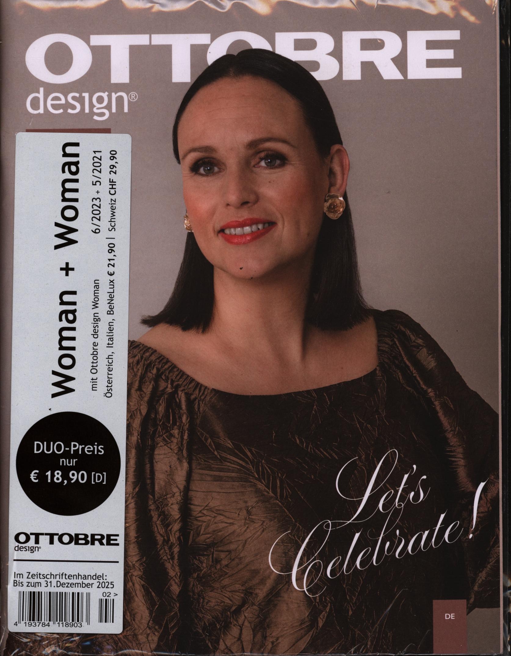 OTTOBRE design DUO Woman 2/2025