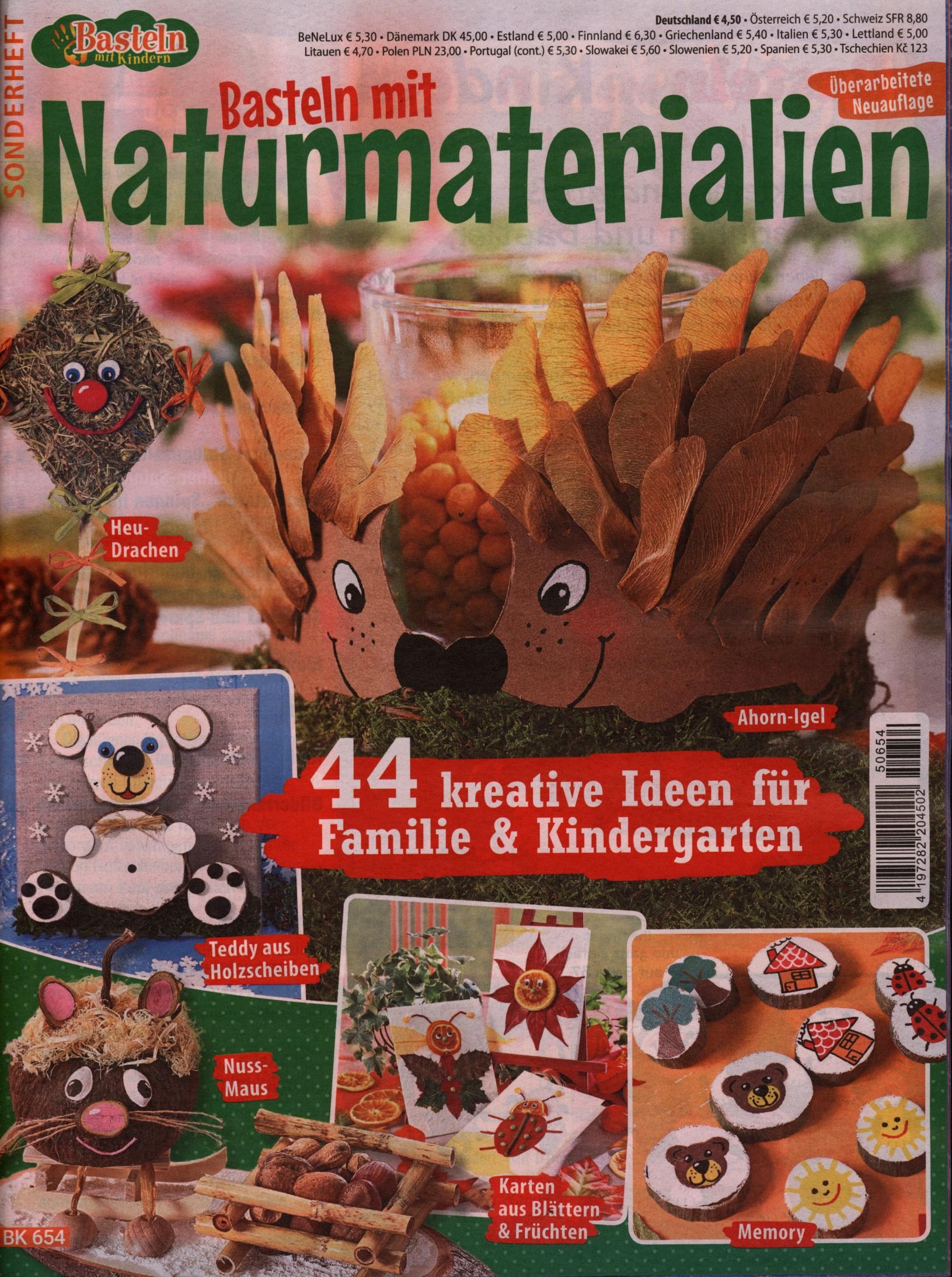 Basteln mit Kindern SH 654/2025