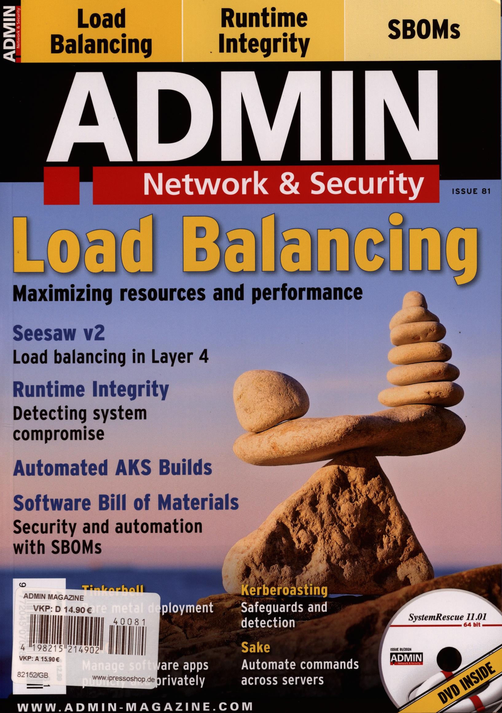 ADMIN Network & Security 81/2024