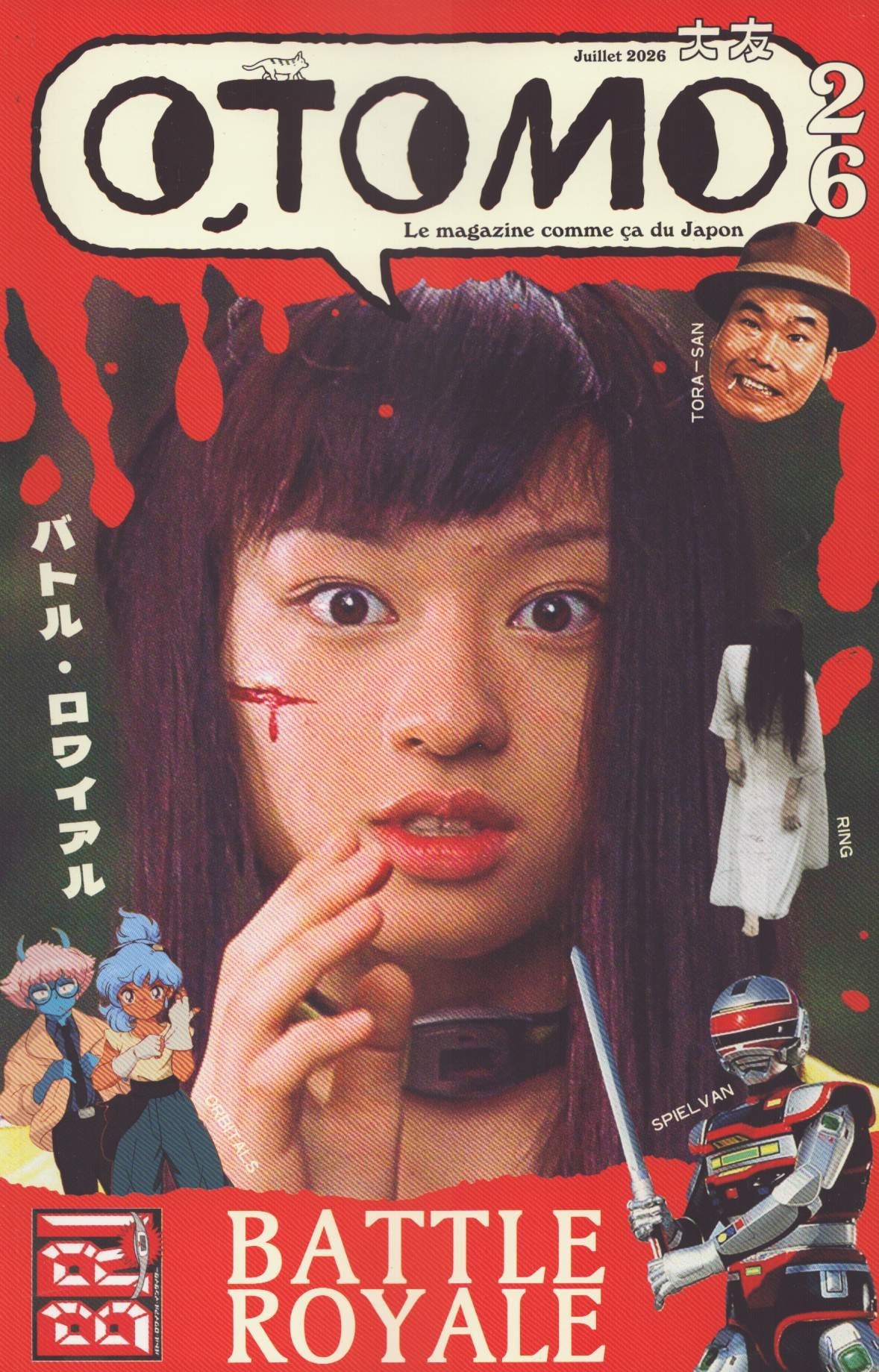 OTOMO 26/2026