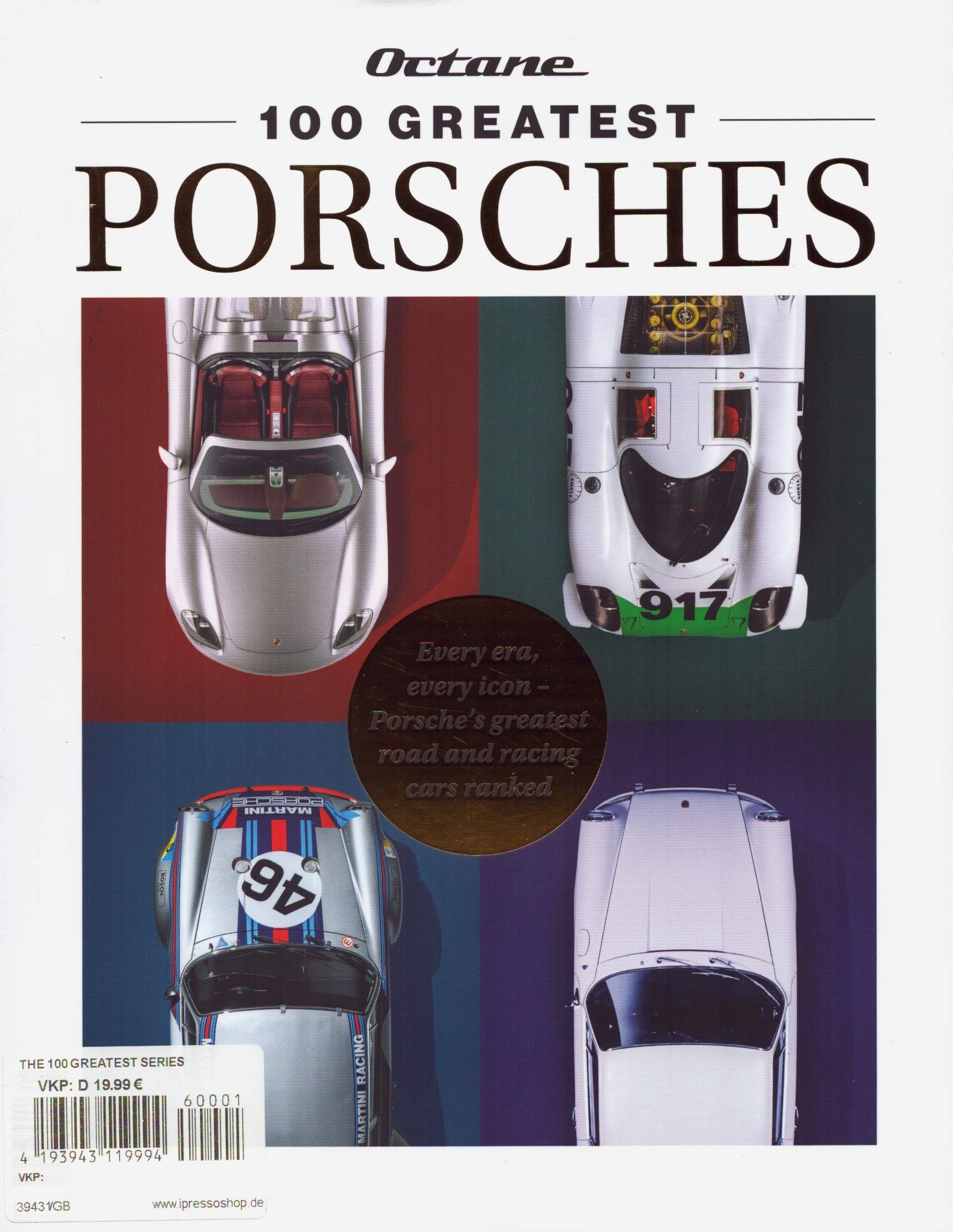 THE 100 GREATEST SERIES 1/2026