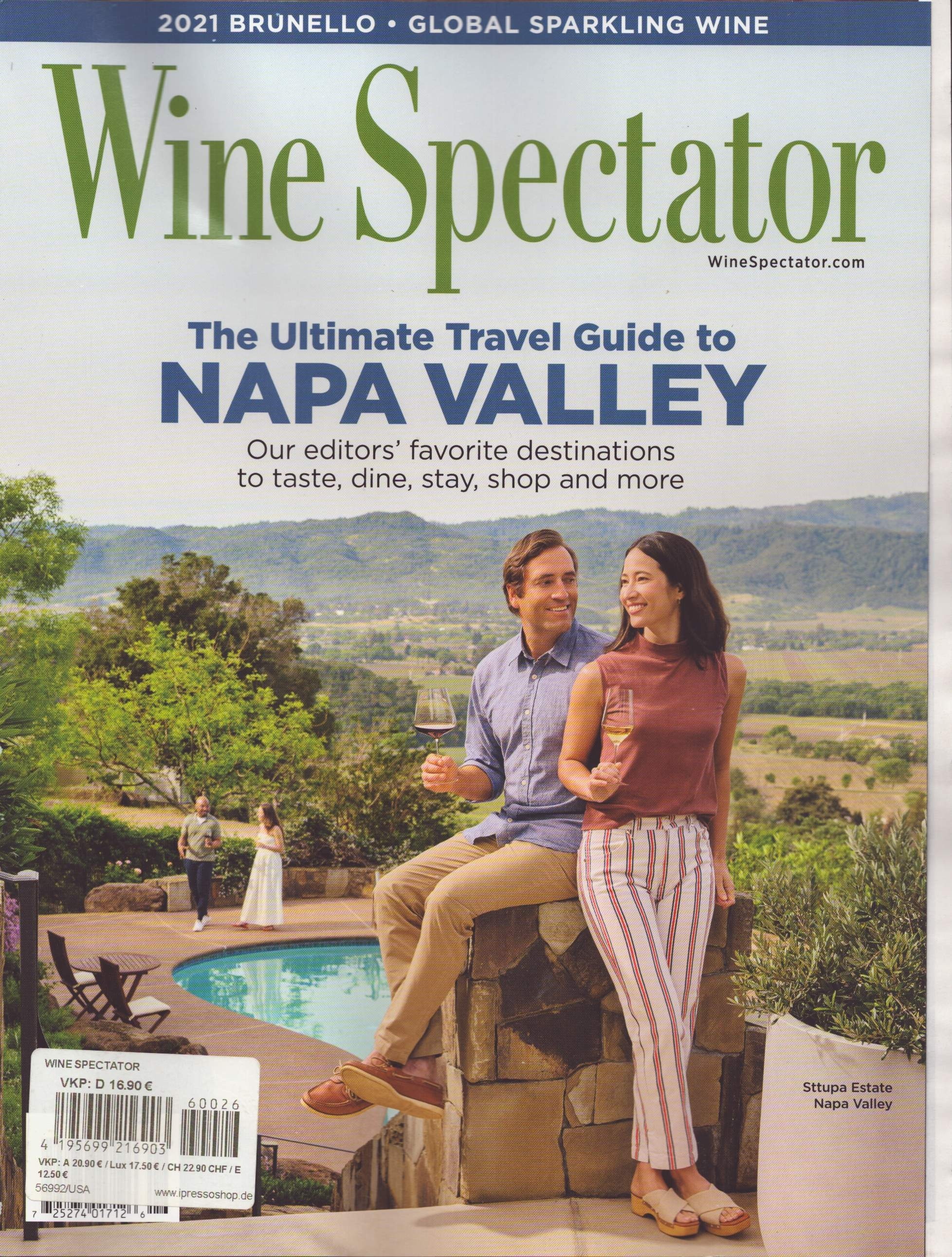 Wine Spectator 26/2026