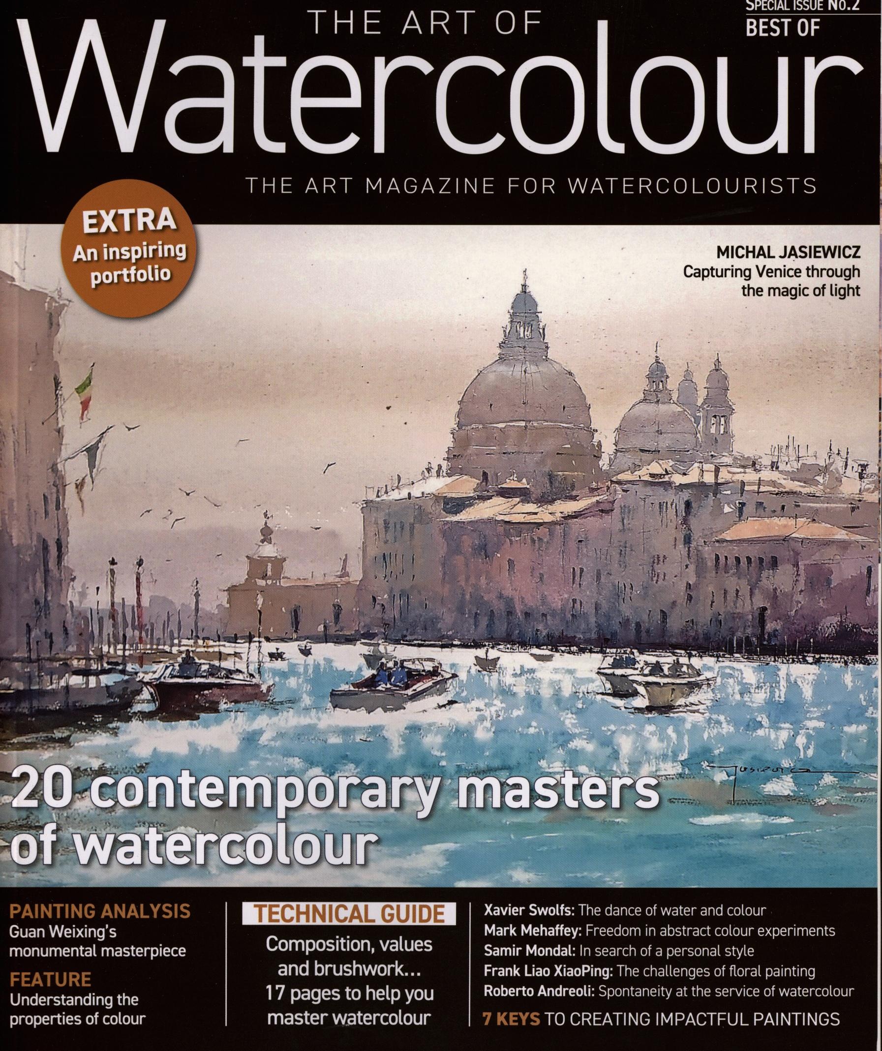 THE ART OF WATERCOLOUR HS 2/2025