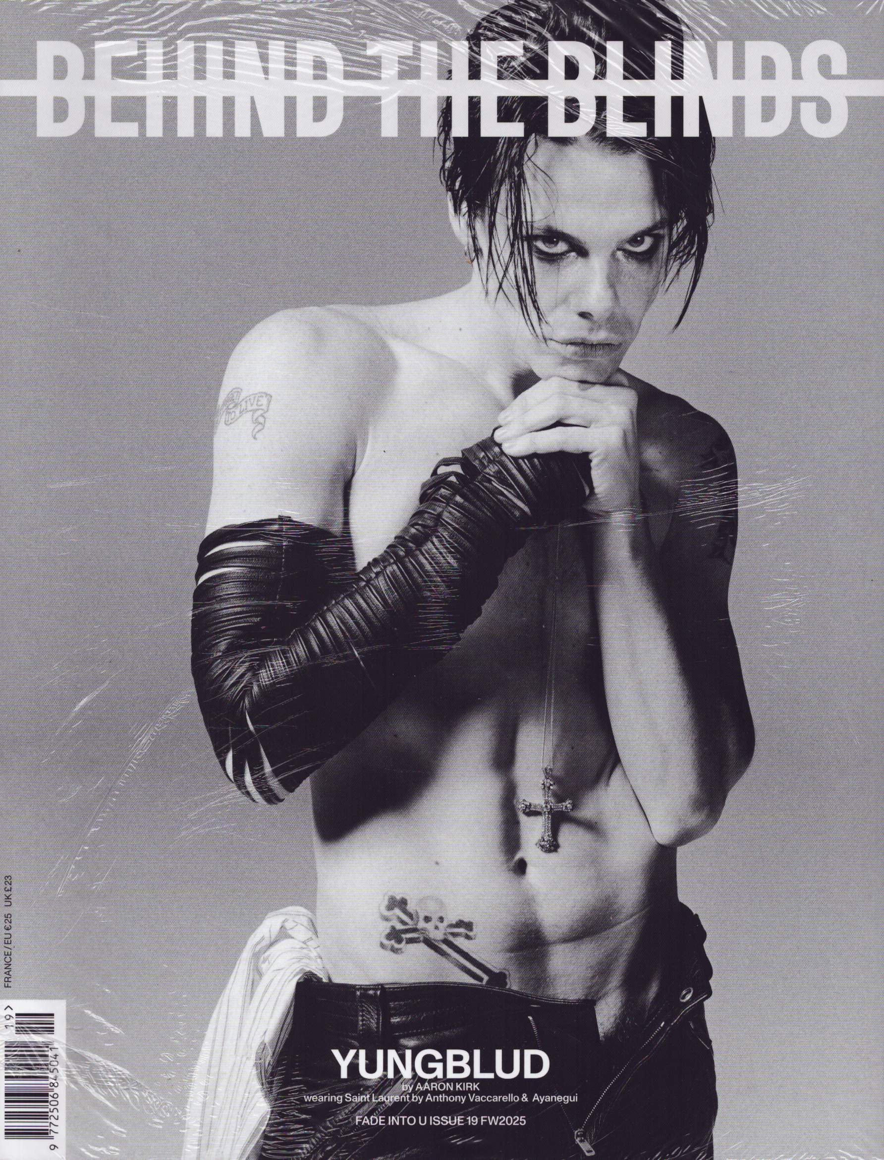 BEHIND THE BLINDS / GB 19/2025