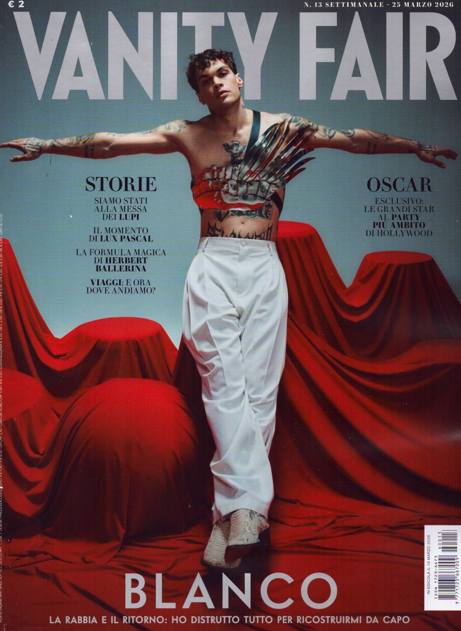 VANITY FAIR (IT) 13/2026