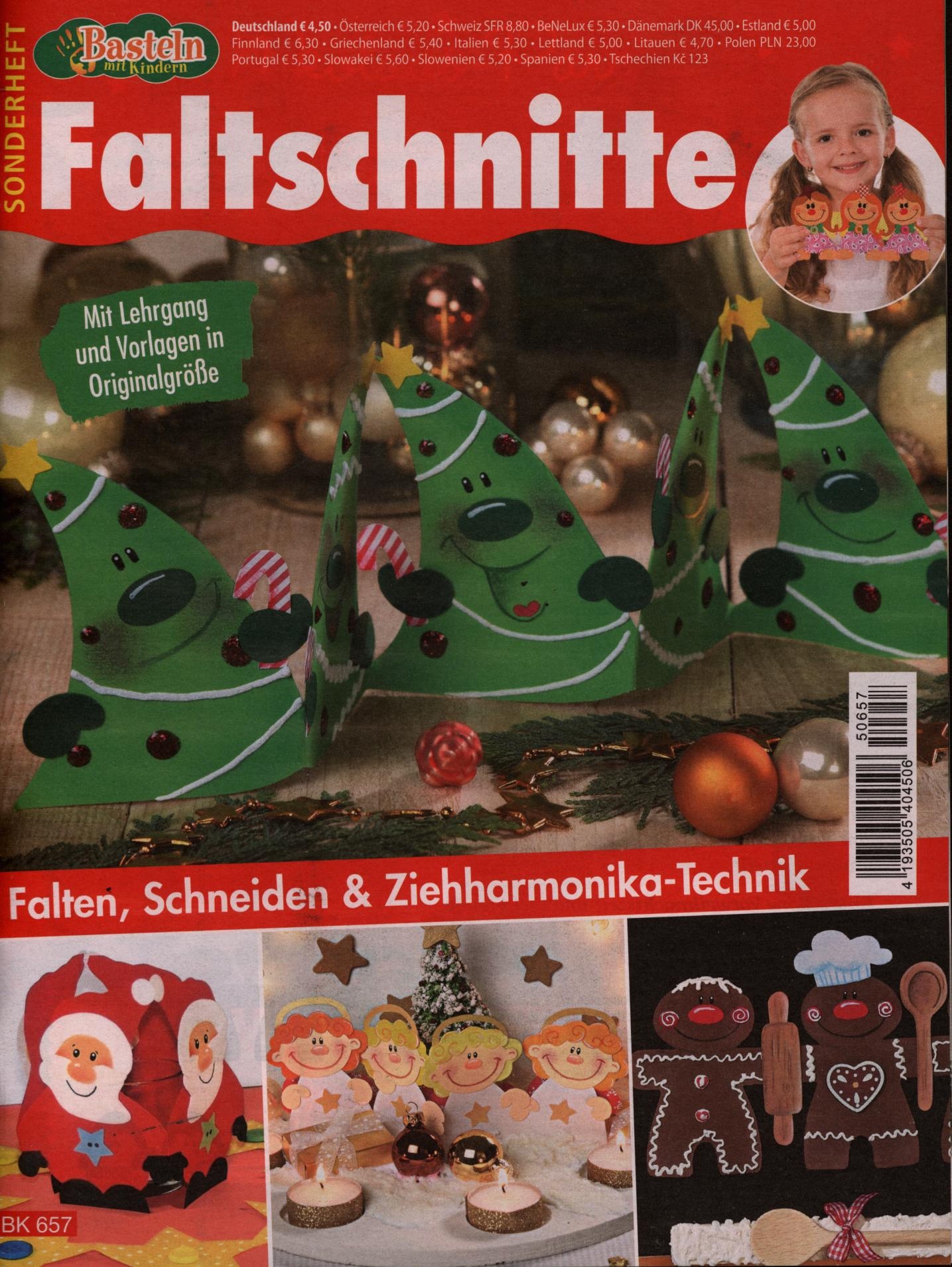 Basteln m Kindern Sonderheft 657/2025