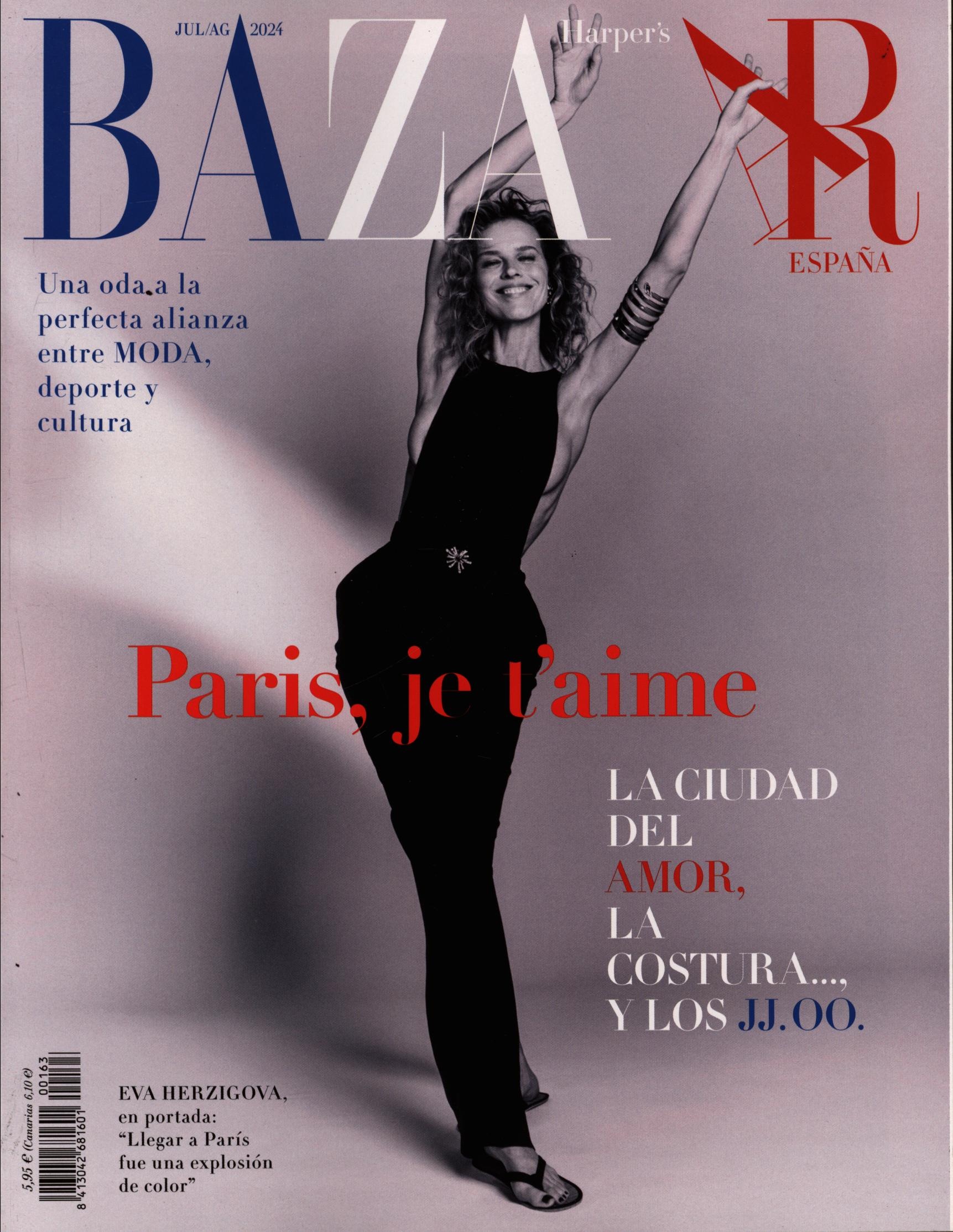 Harper's BAZAAR (ES) 163/2024