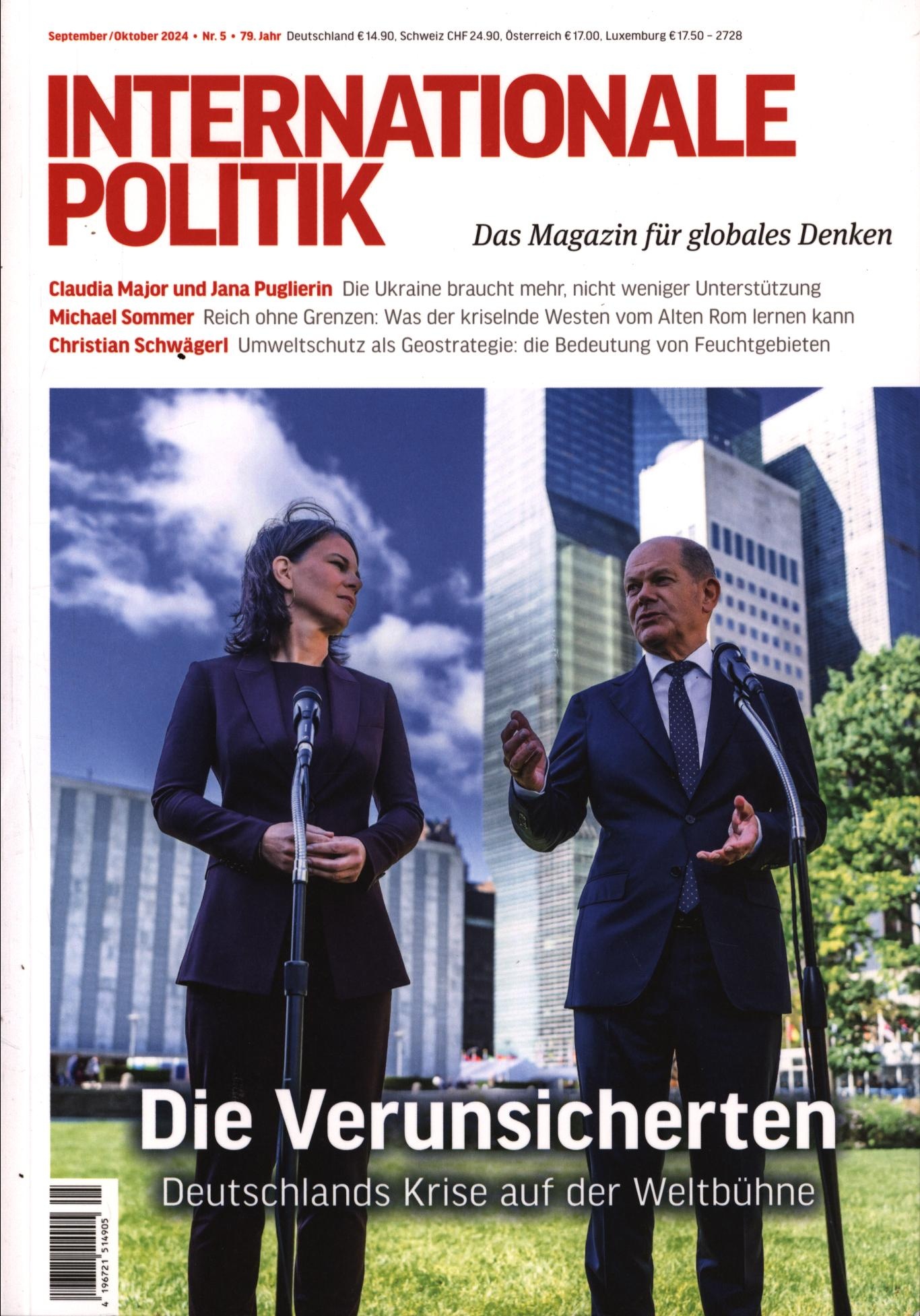 Internationale Politik 5/2024