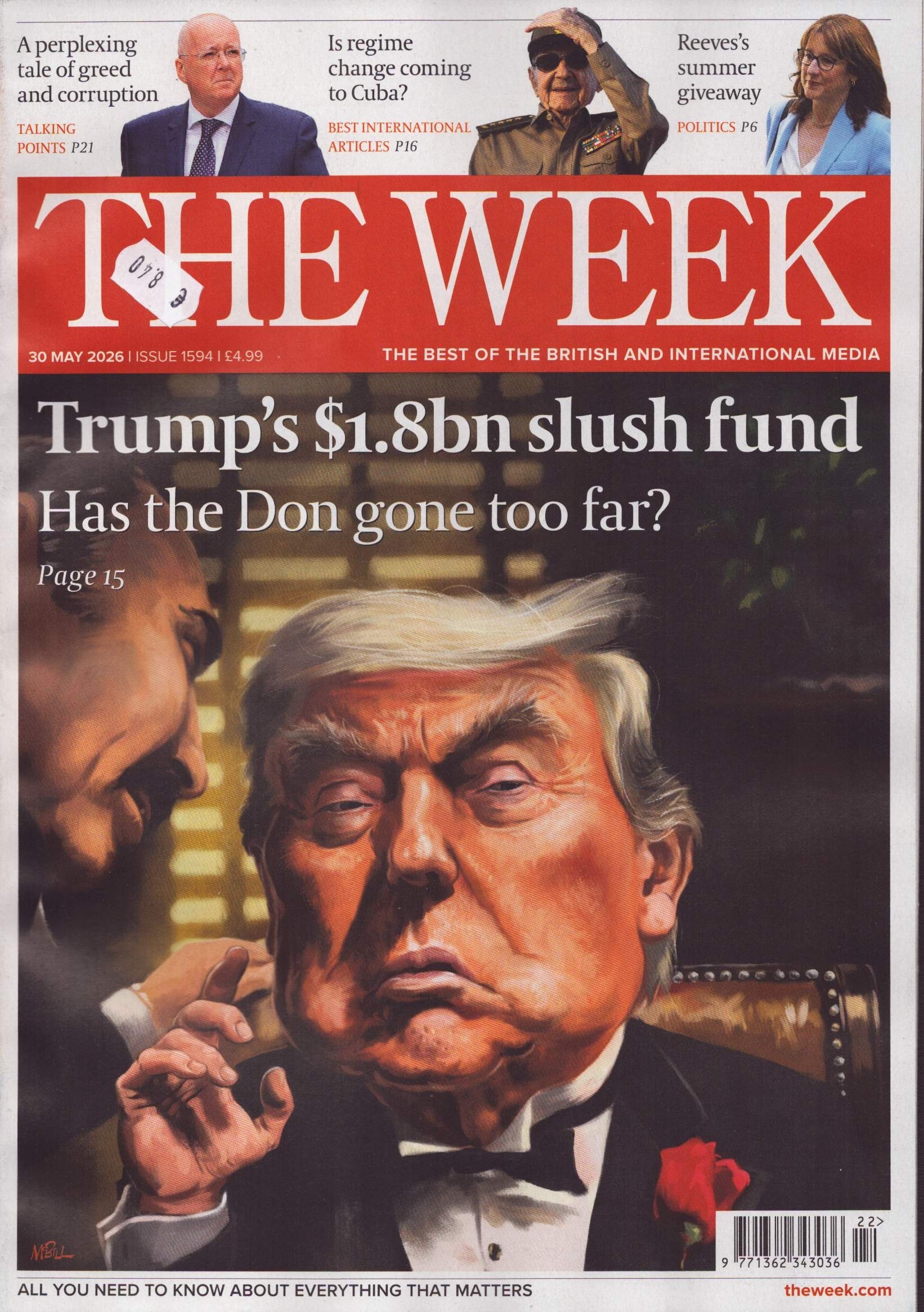 THE WEEK 22/2026