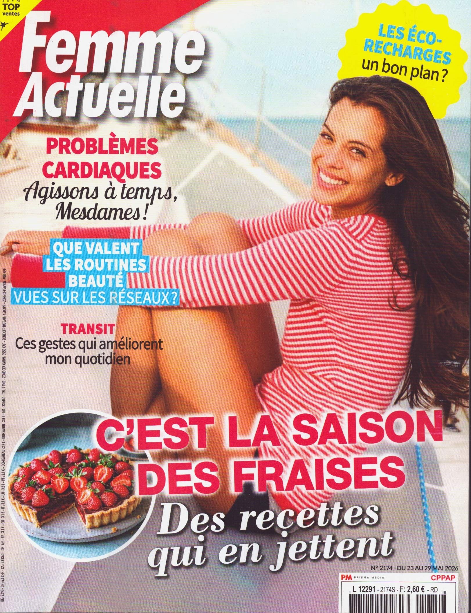 Femme Actuelle 2174/2026
