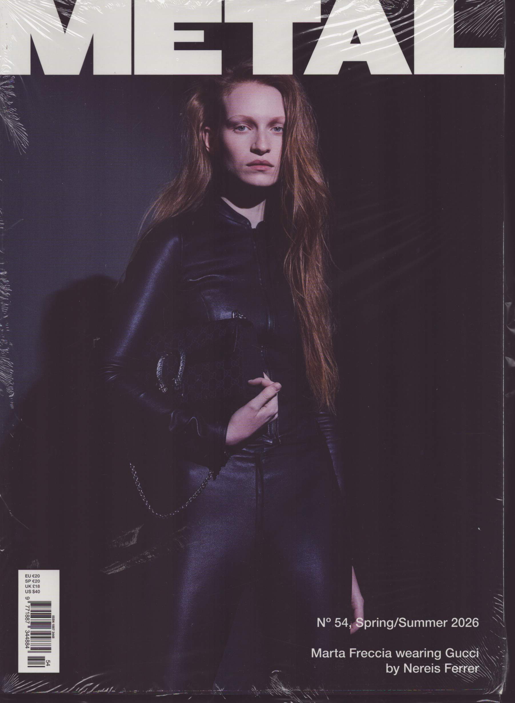 METAL magazine 54/2026