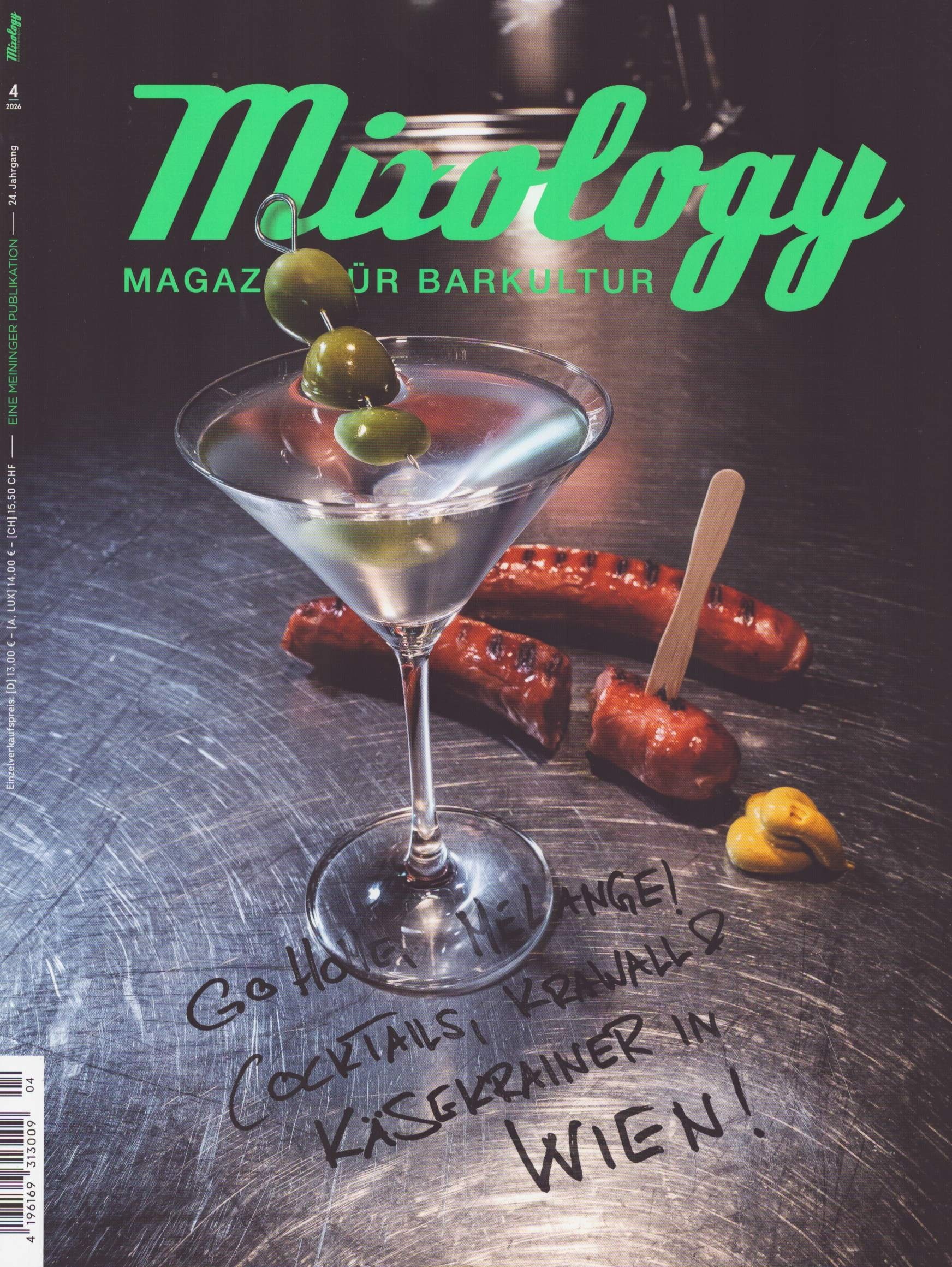 Mixology 4/2026
