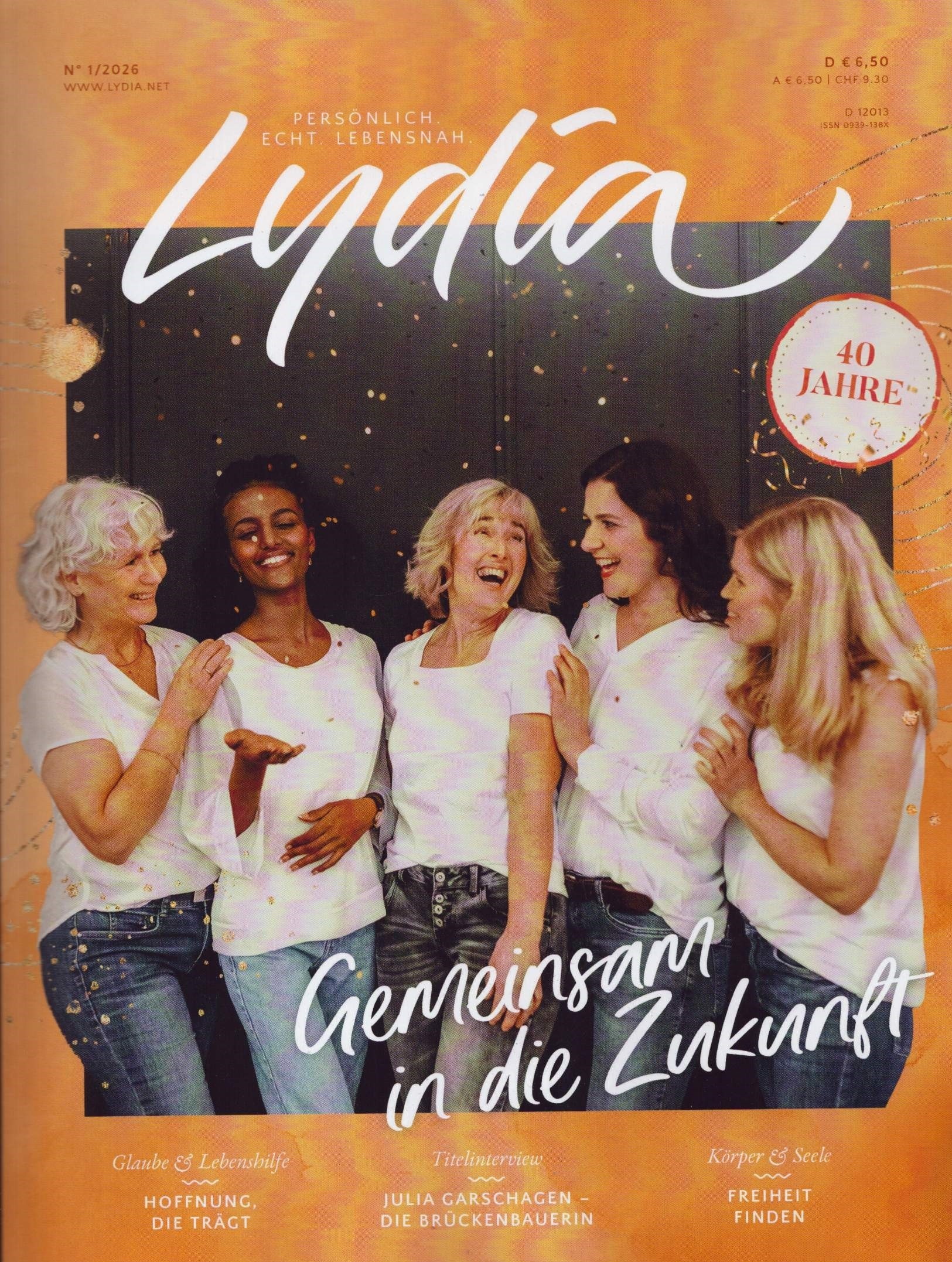 Lydia 1/2026