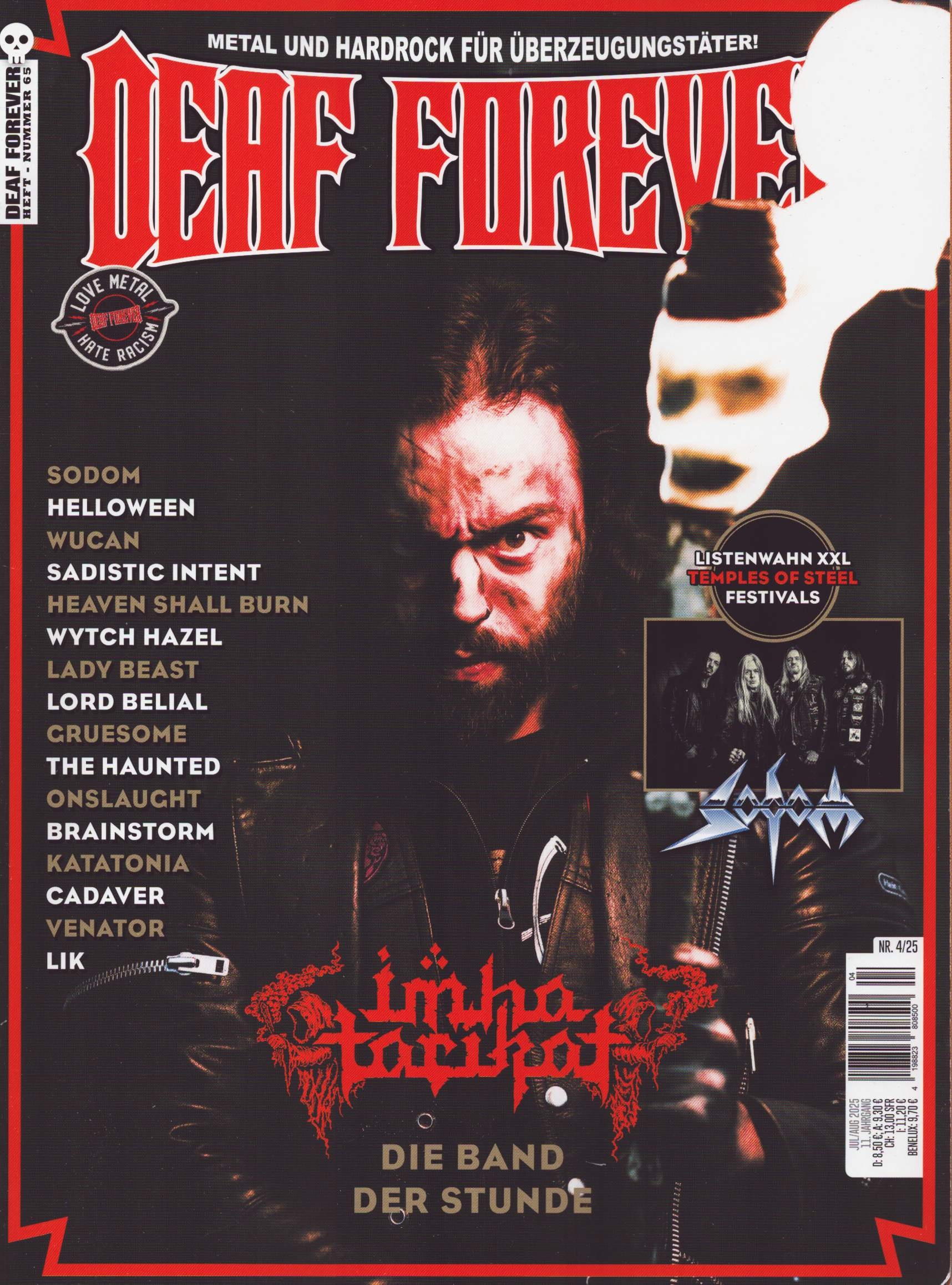 Deaf Forever 4/2025