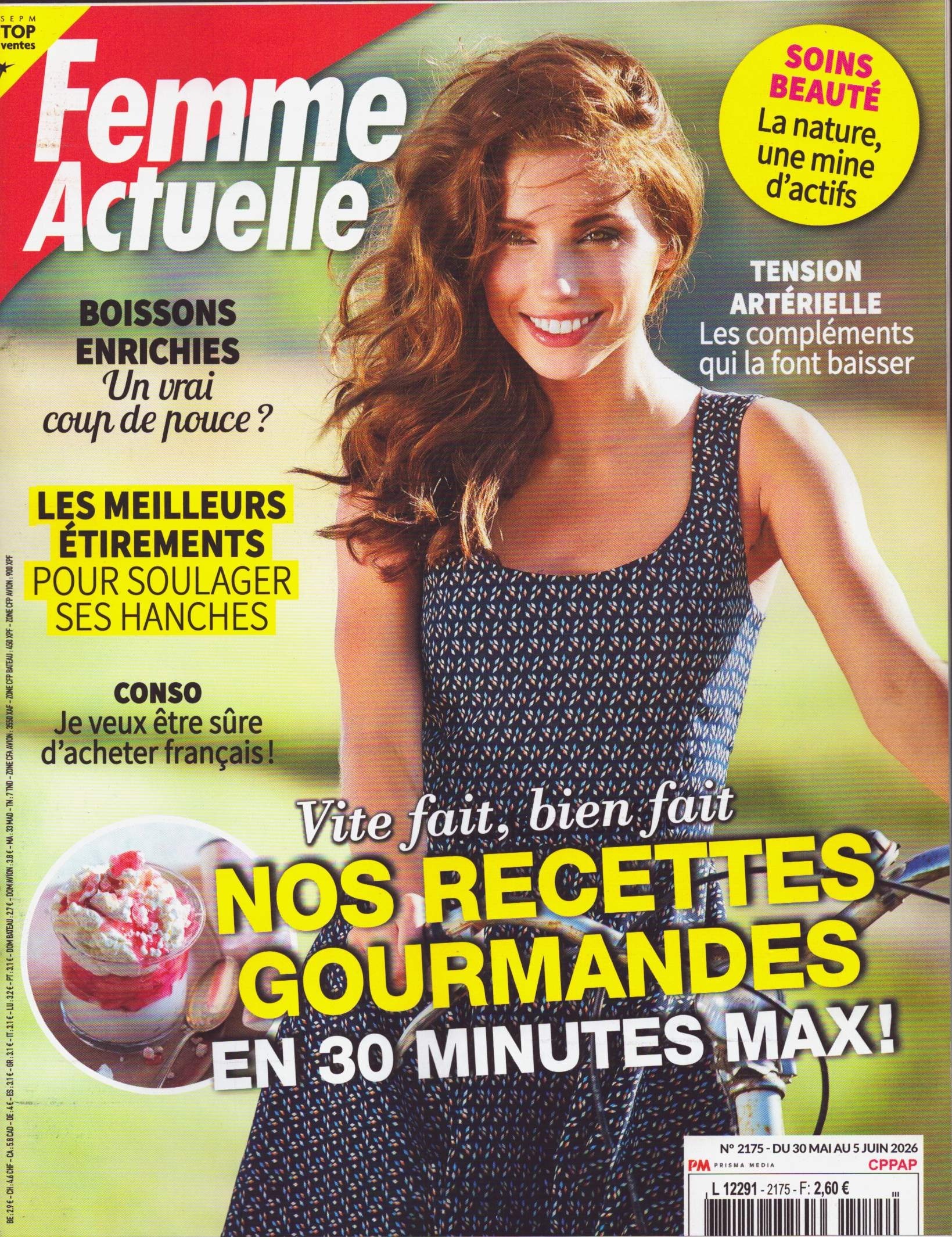 Femme Actuelle 2175/2026