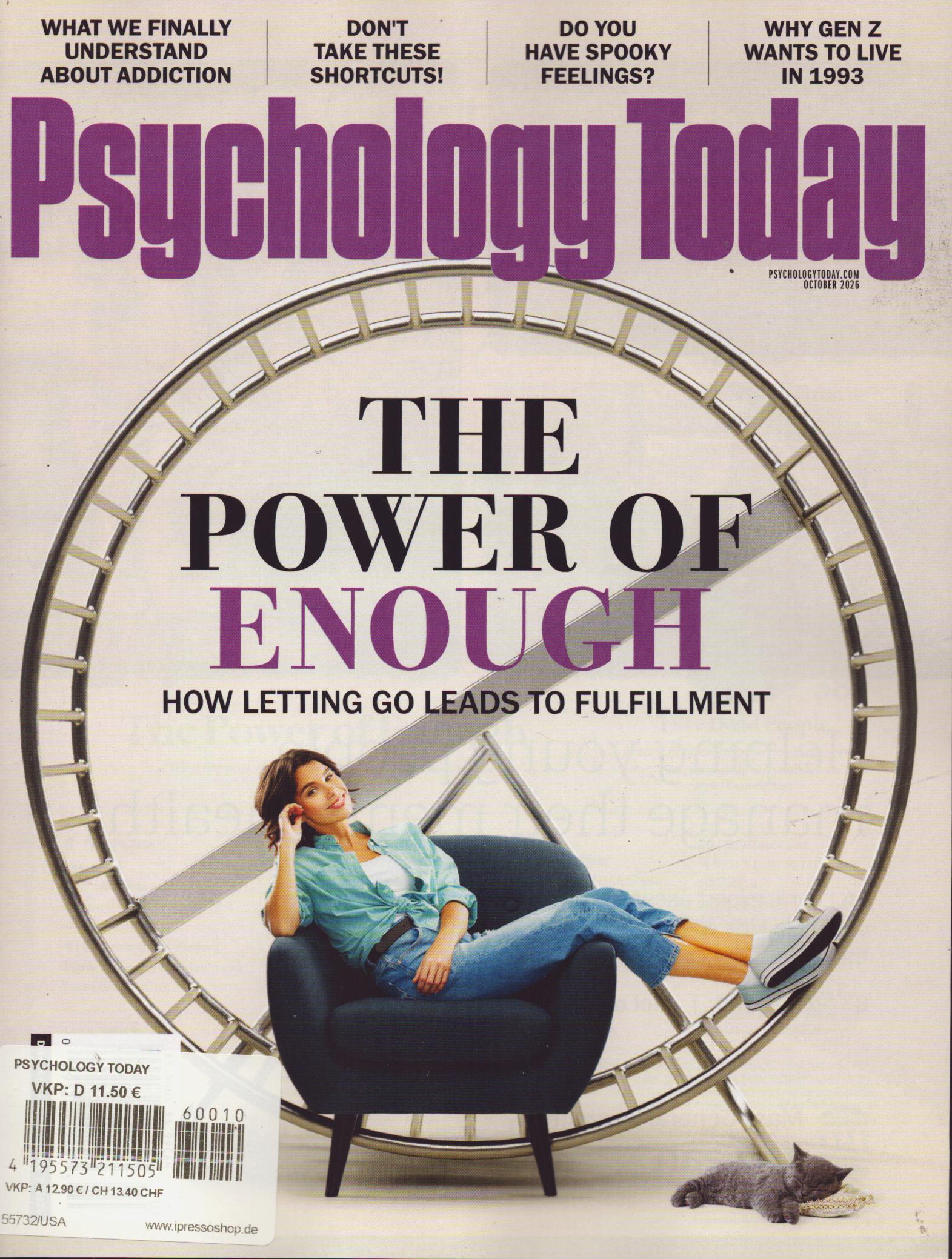 Psychology Today 10/2026