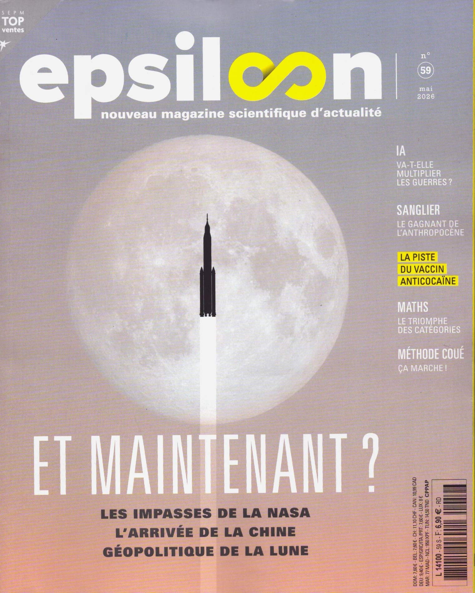 epsiloon 59/2026