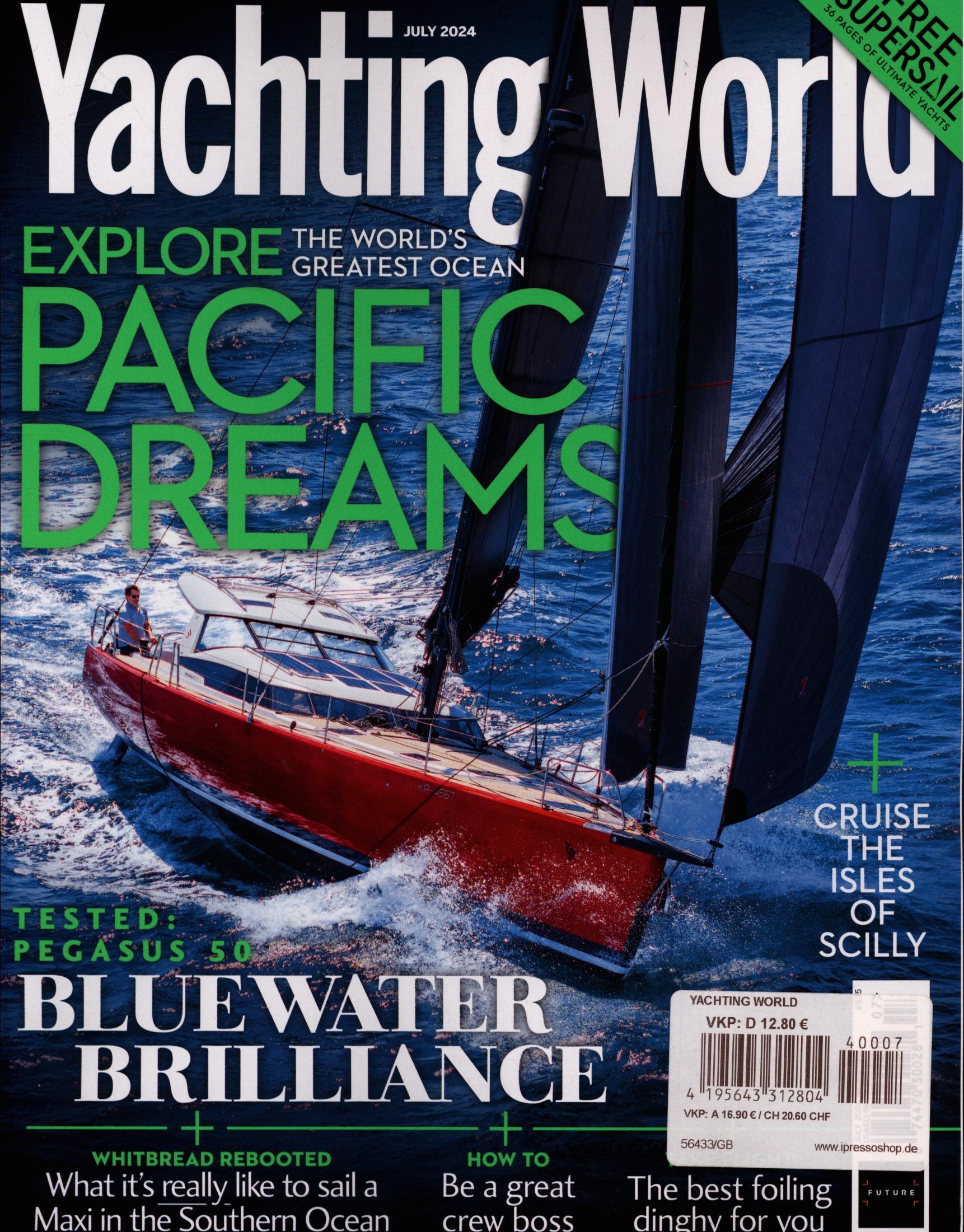 Yachting World 7/2024