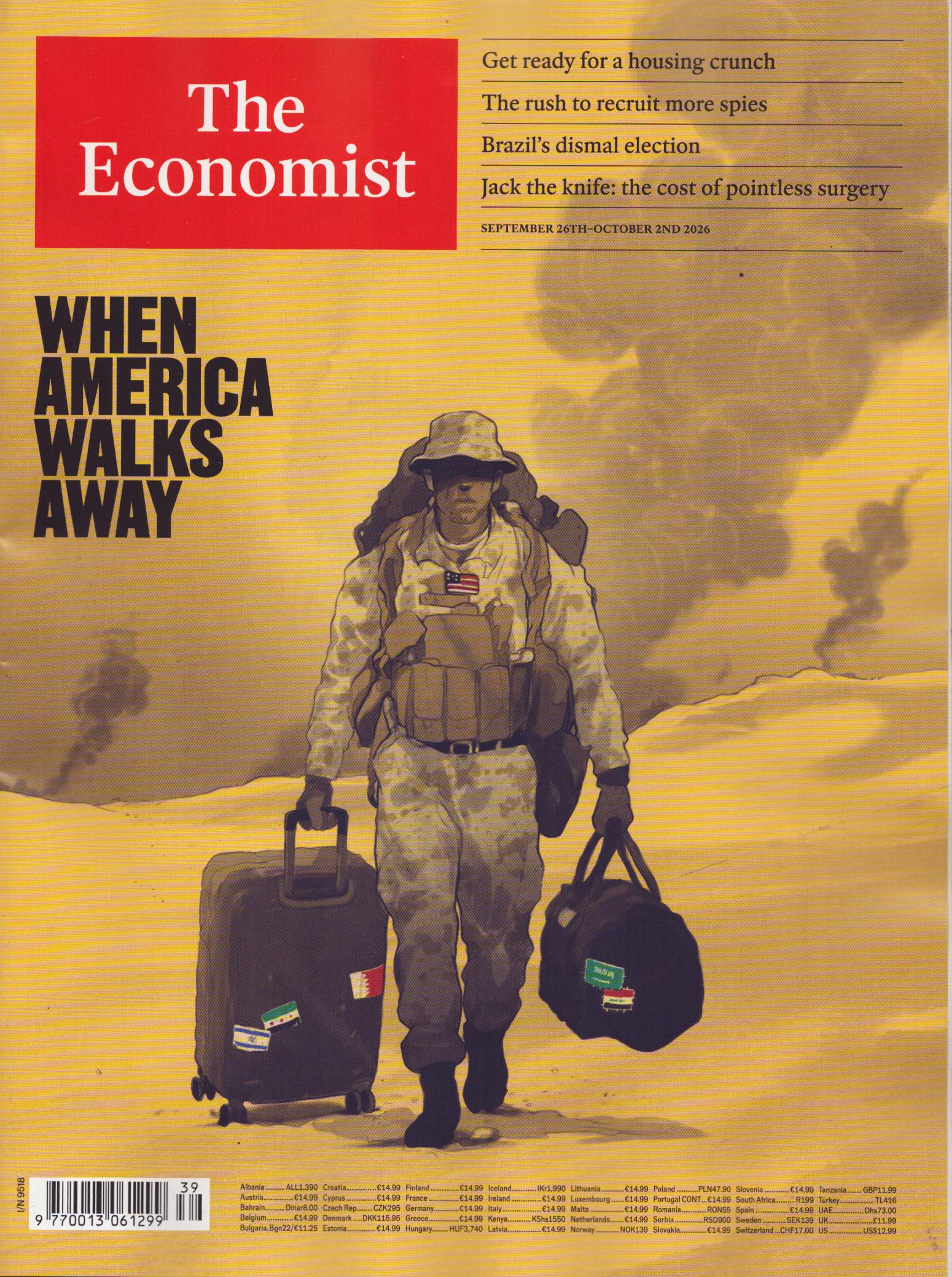 The Economist 39/2026