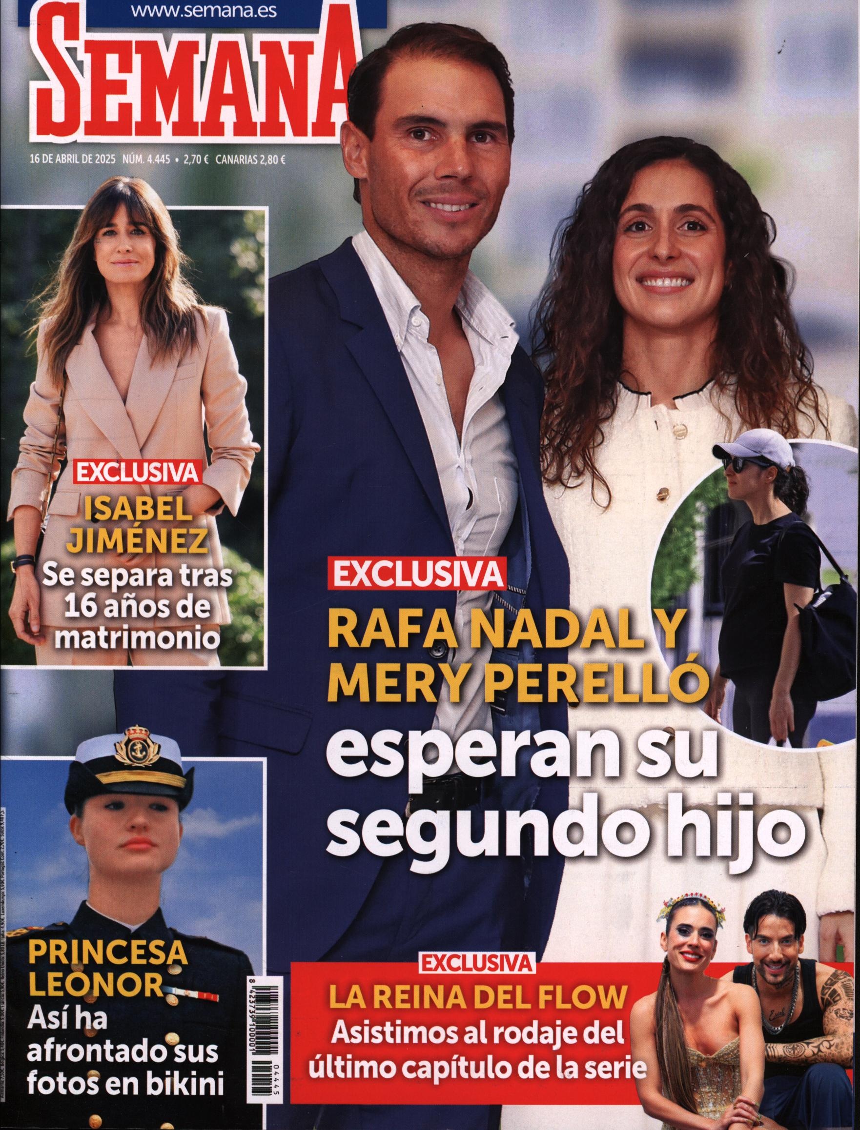 SEMANA 4445/2025