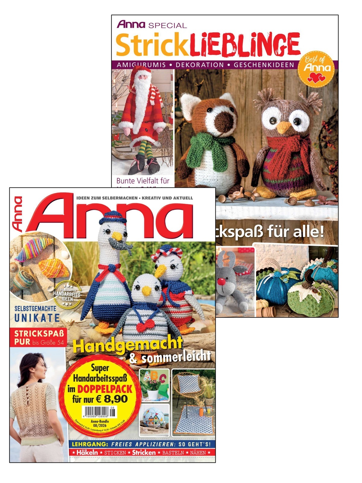 Anna Bundle 8/2026
