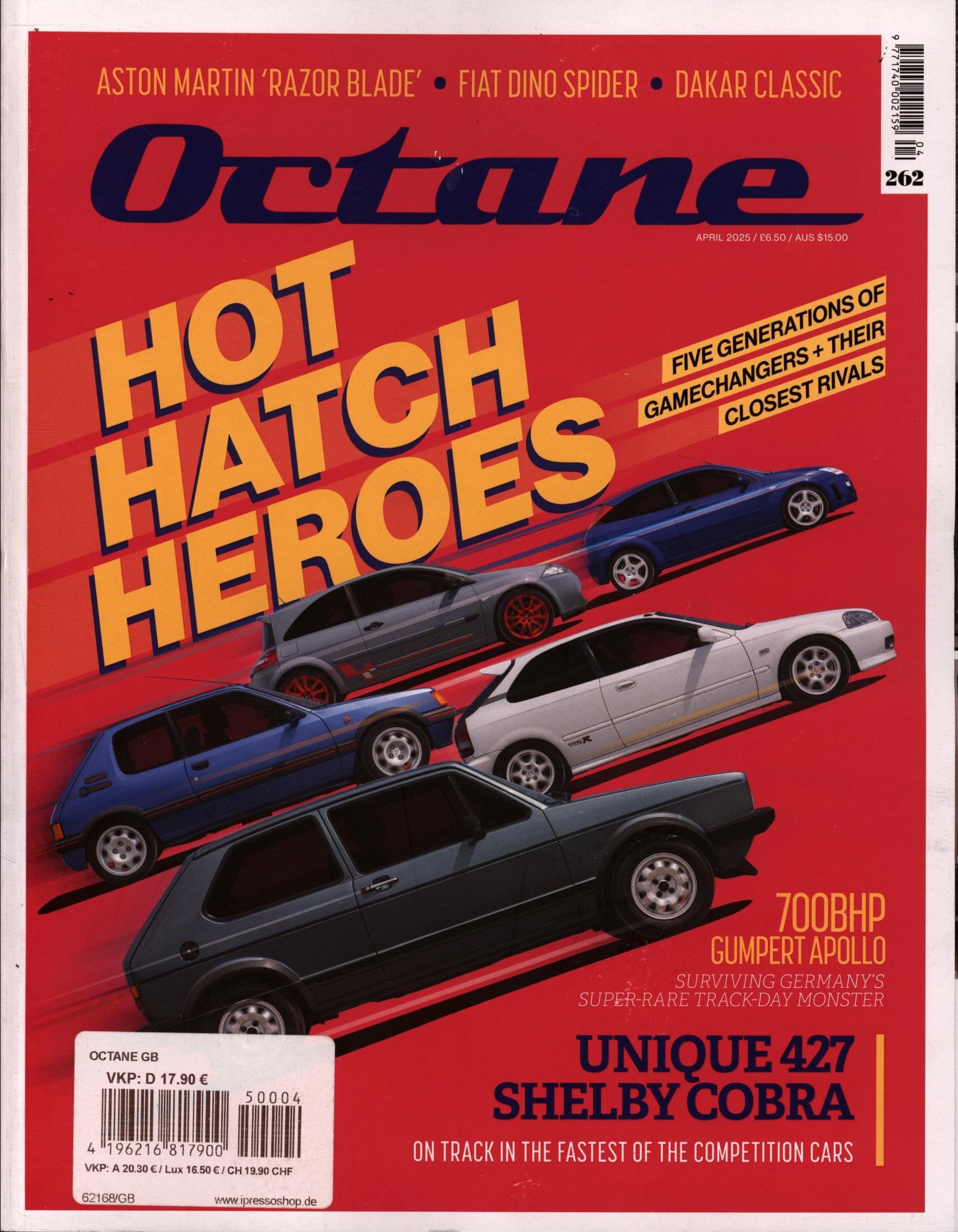 Octane 4/2025