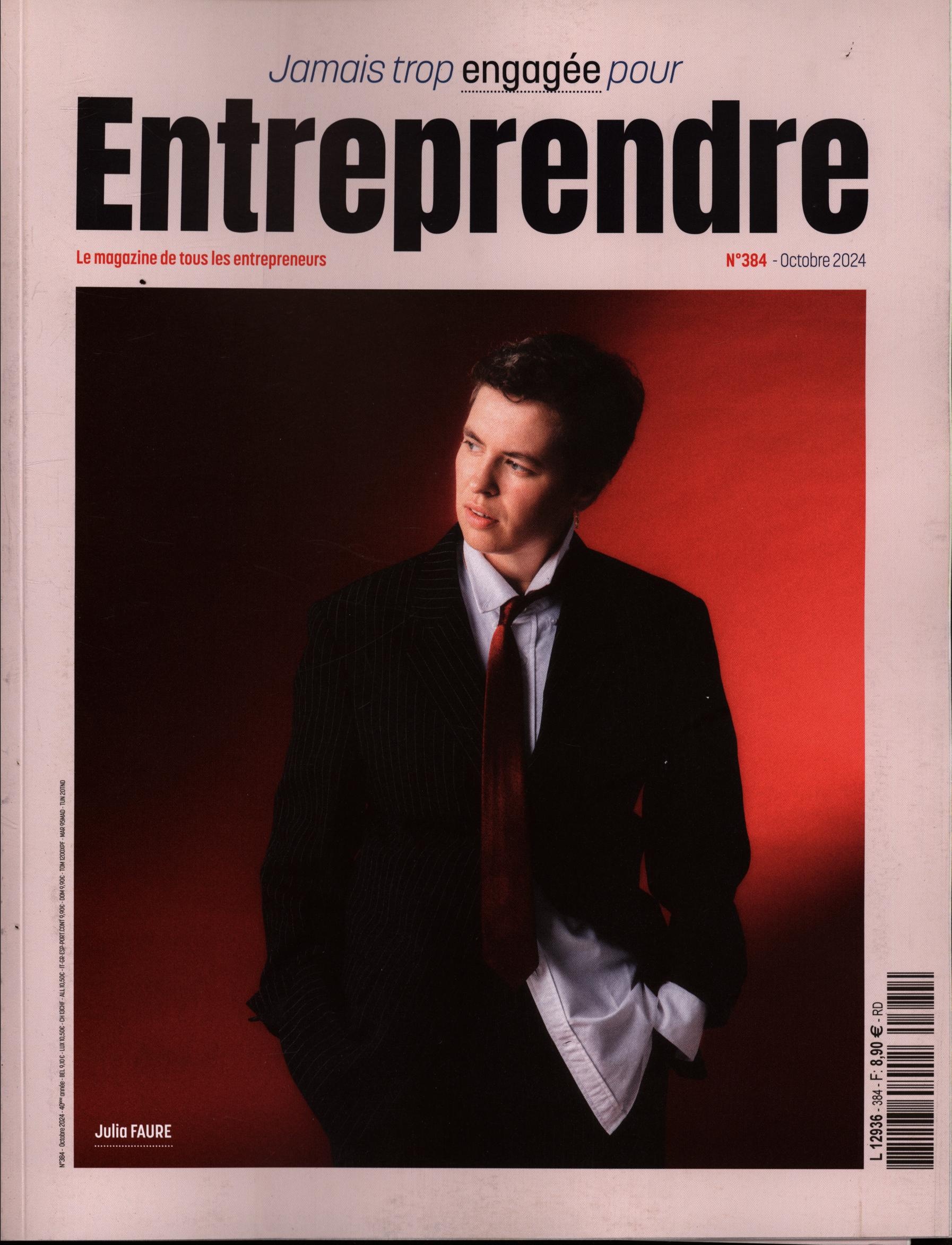 ENTREPRENDRE 384/2024