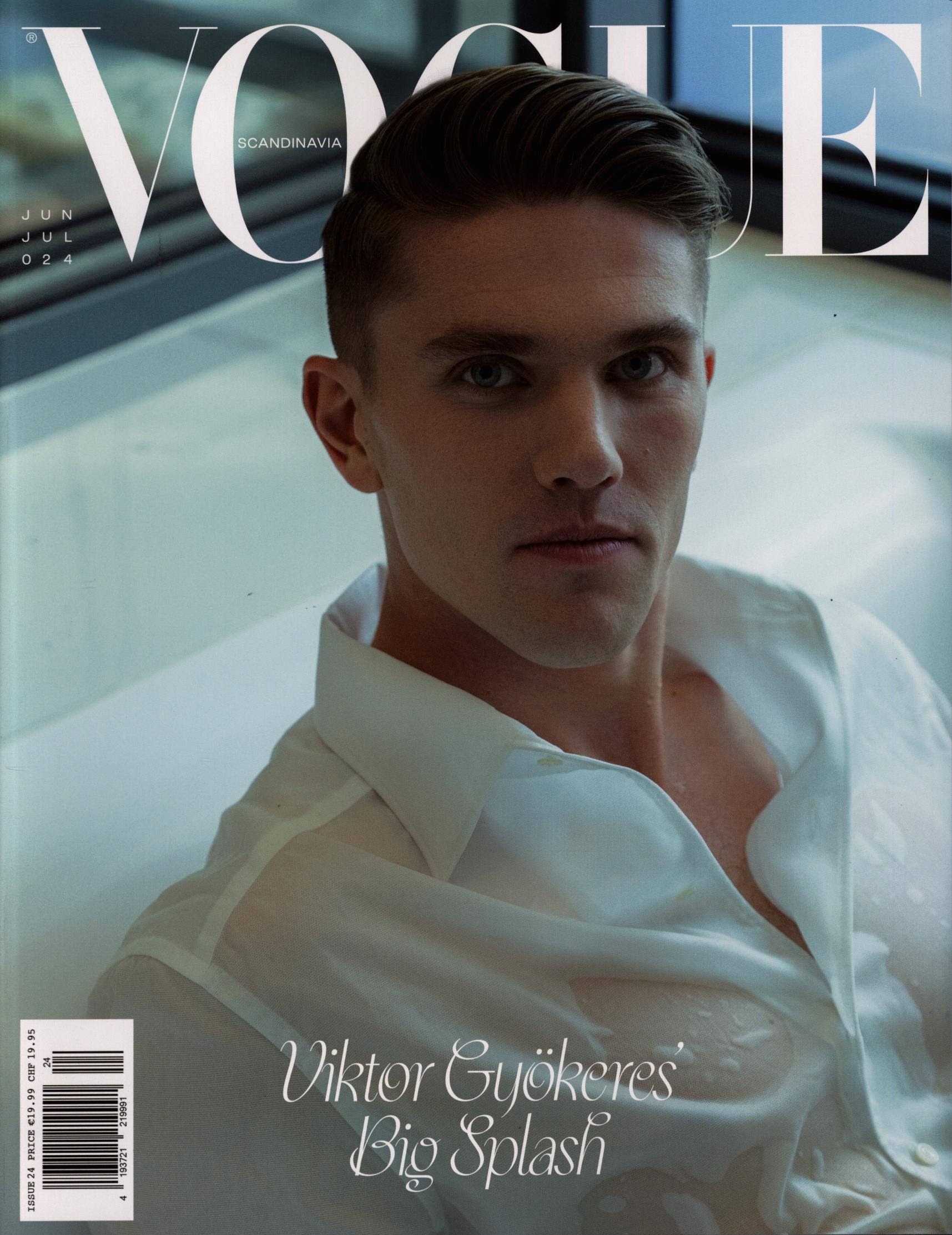 VOGUE SCANDINAVIA 24/2025