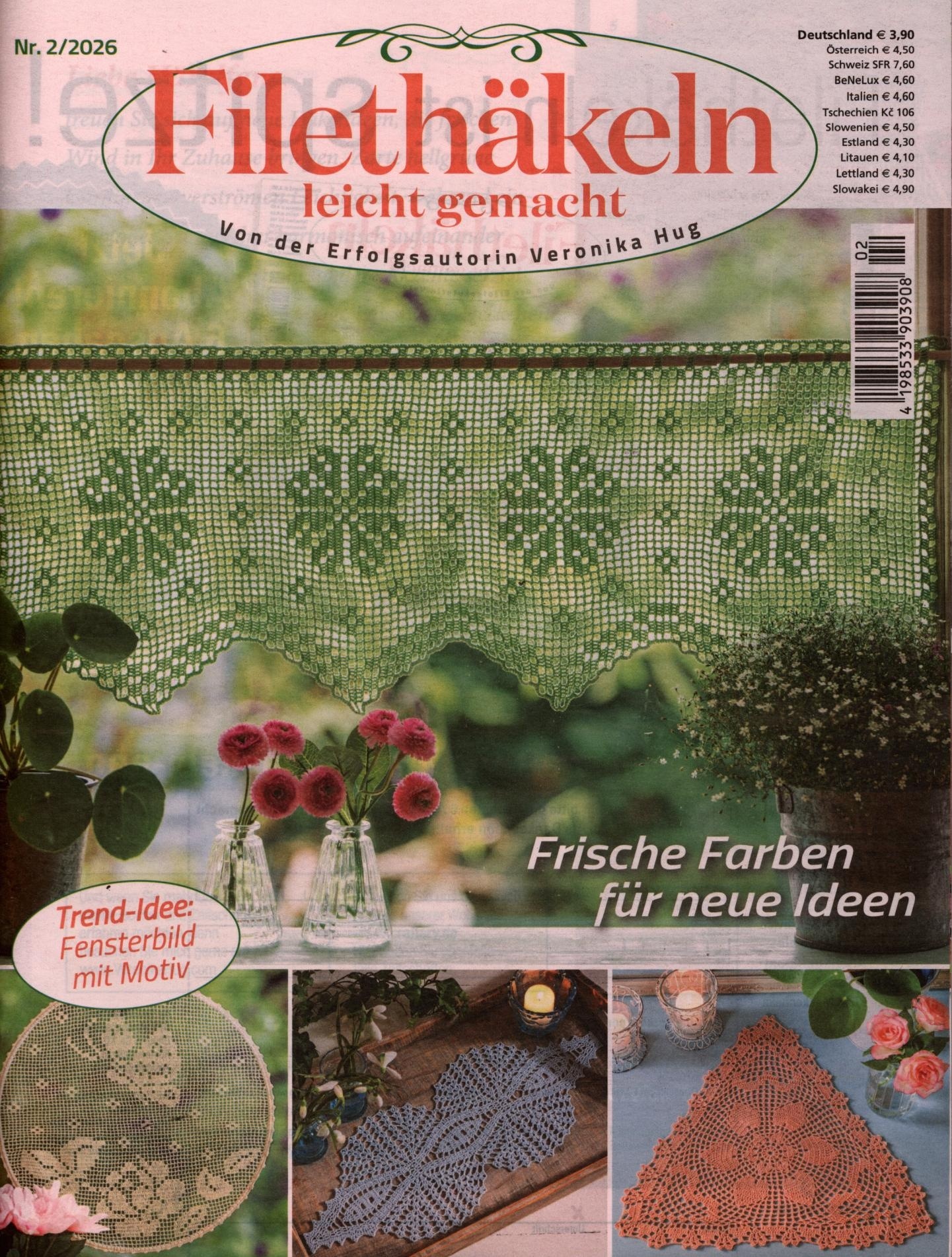 Filethäkeln leicht gemacht 2/2026