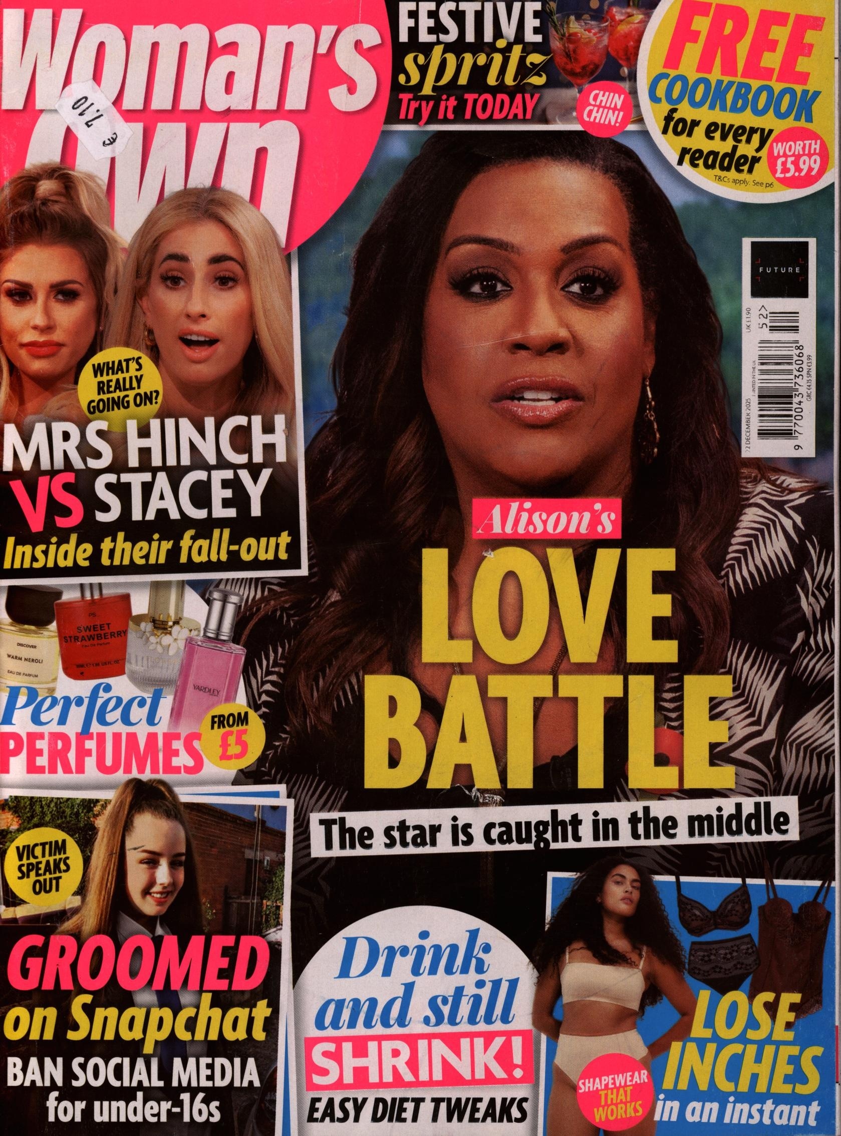 Woman´s Own 52/2025