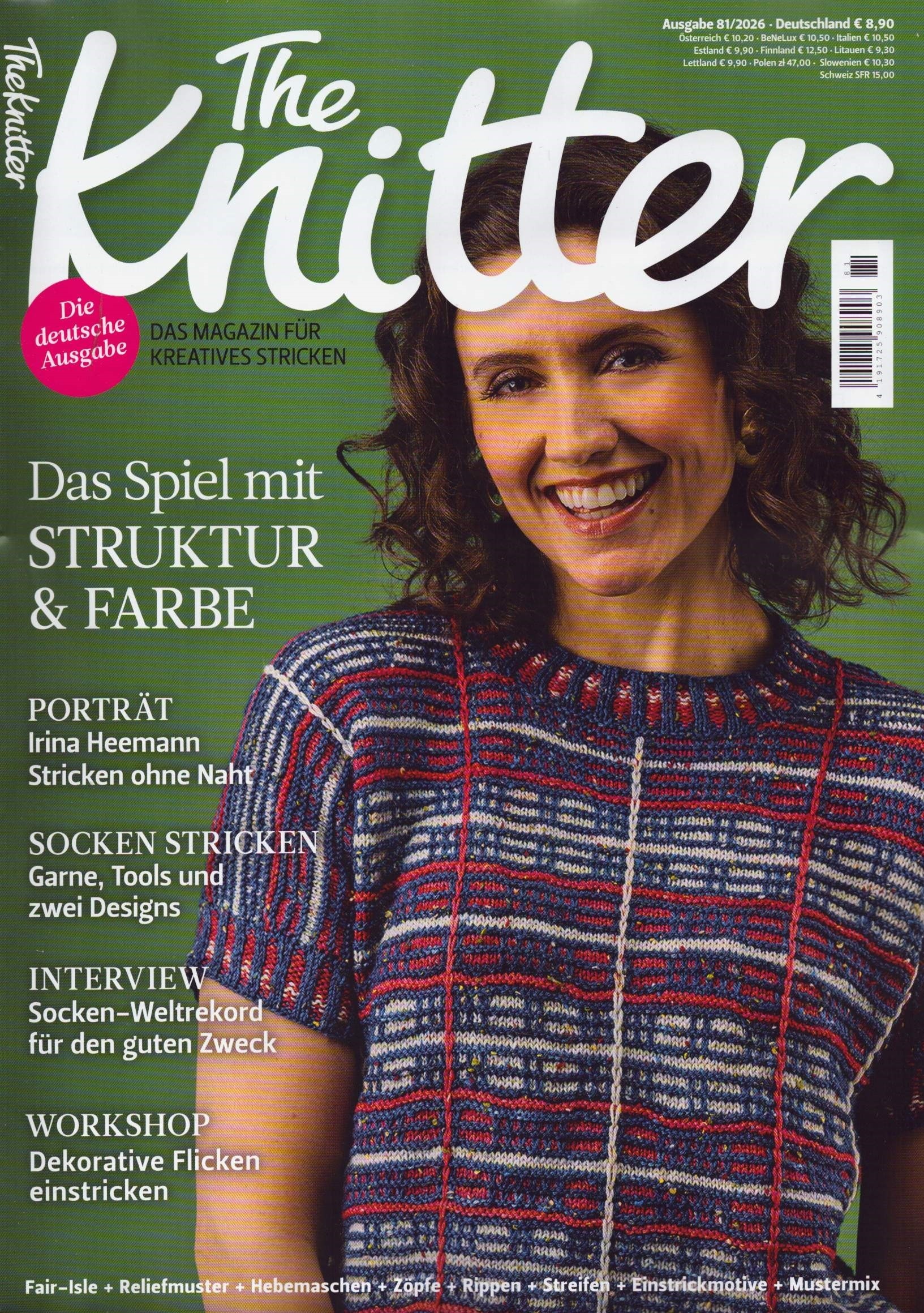 The Knitter 81/2026