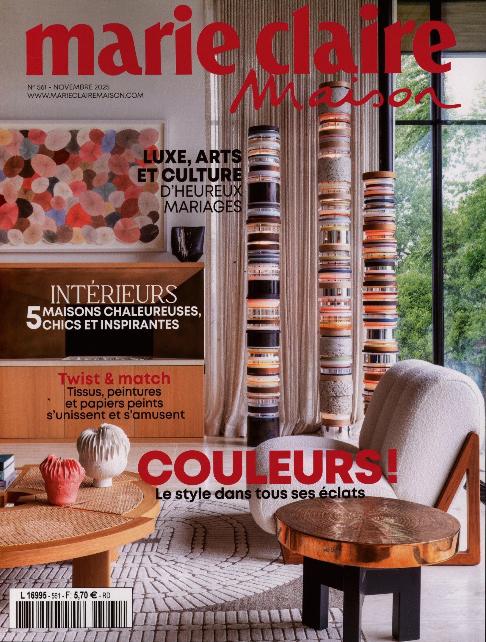 marie claire maison 561/2025 marie claire maison 561/2025
