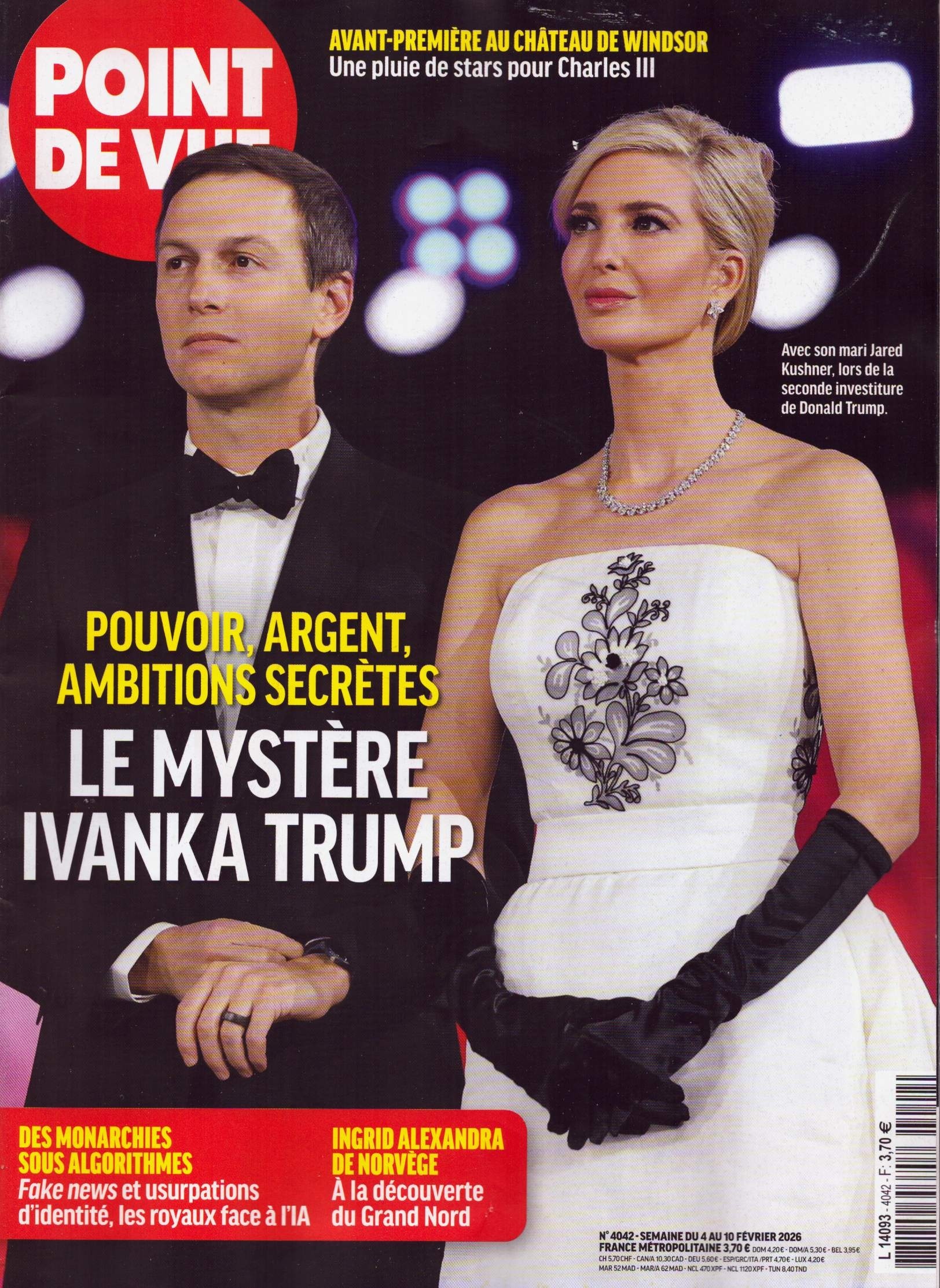 POINT DE VUE 4042/2026