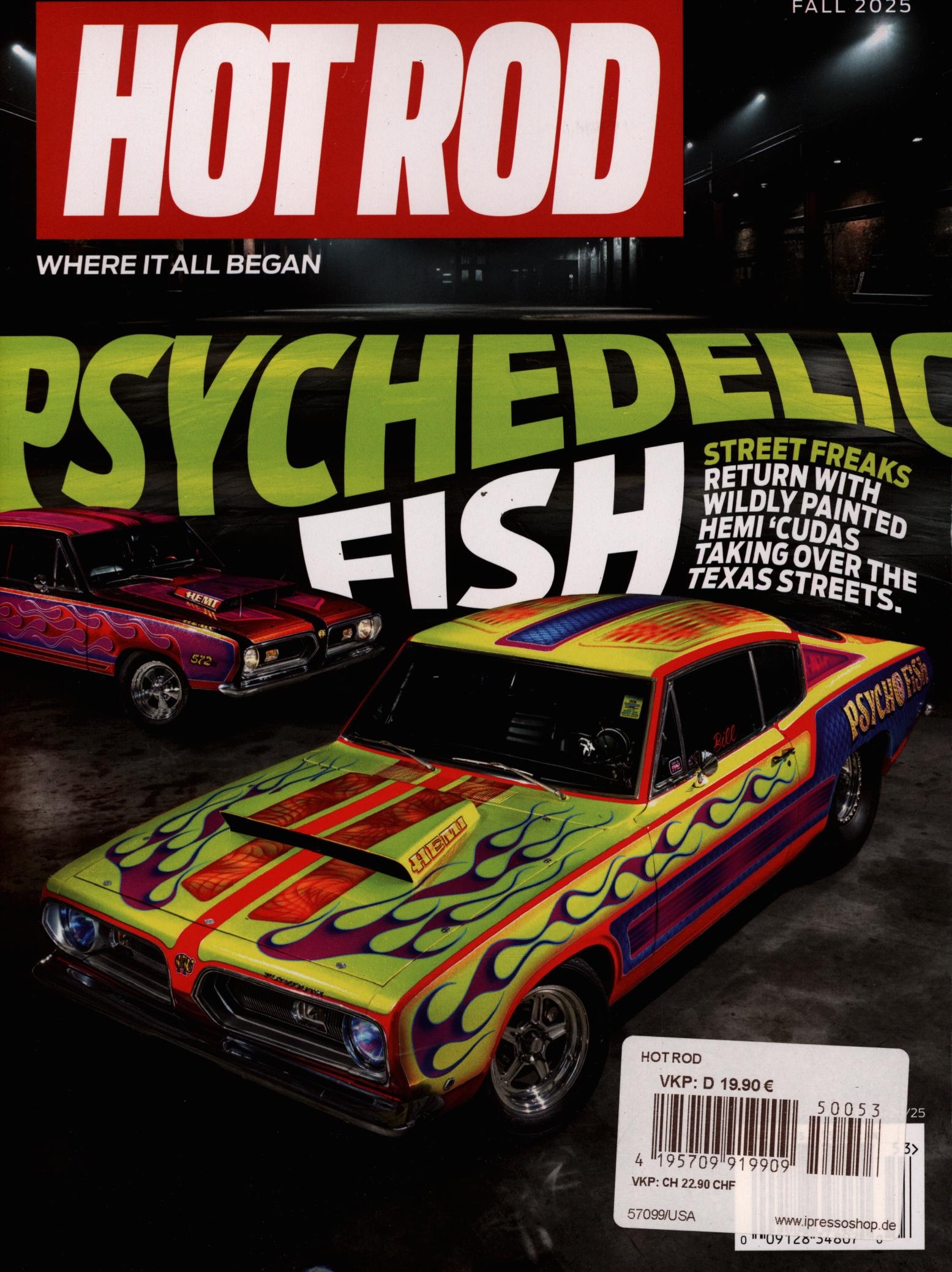 HOT ROD 53/2025