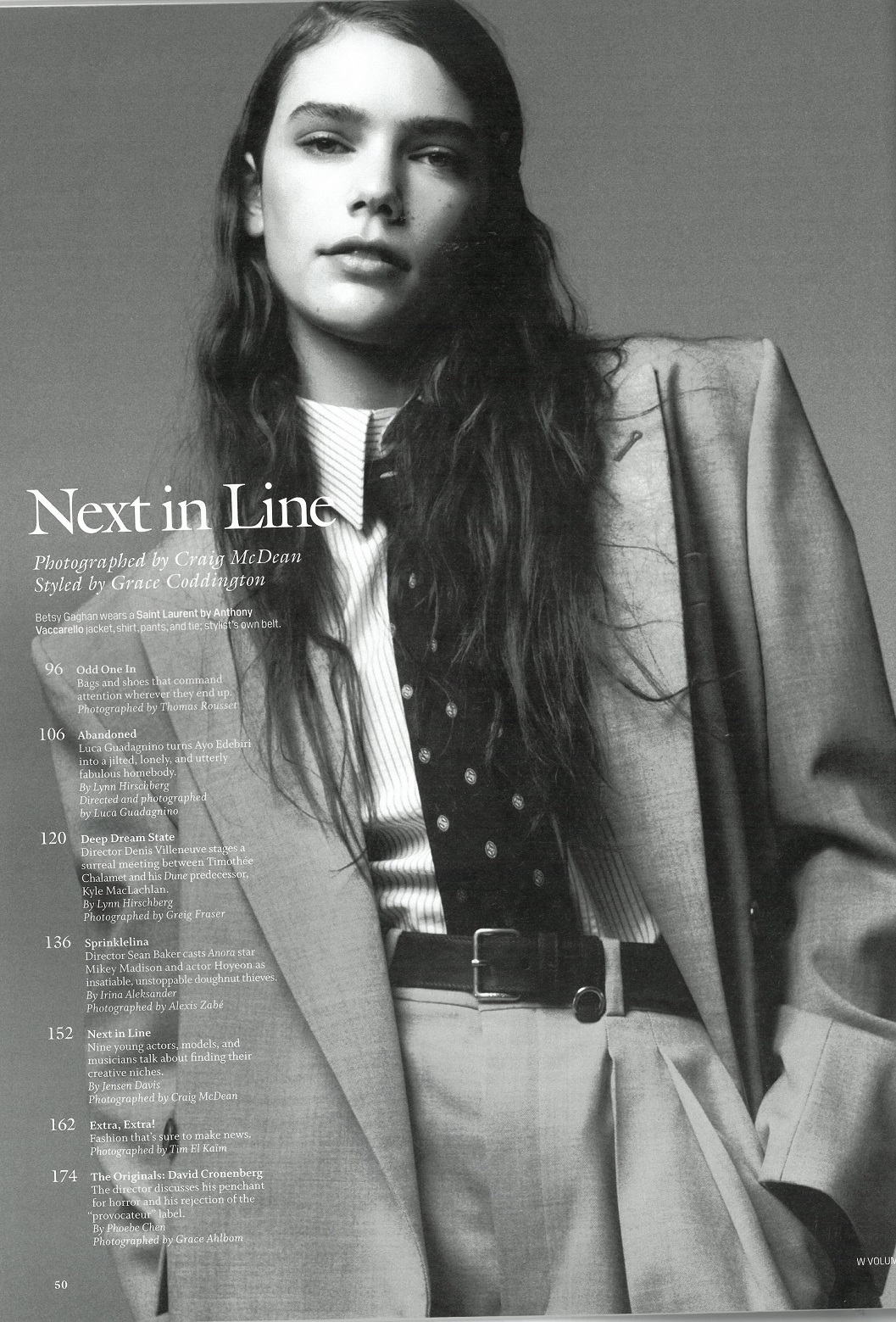 W MAGAZINE 2/2025