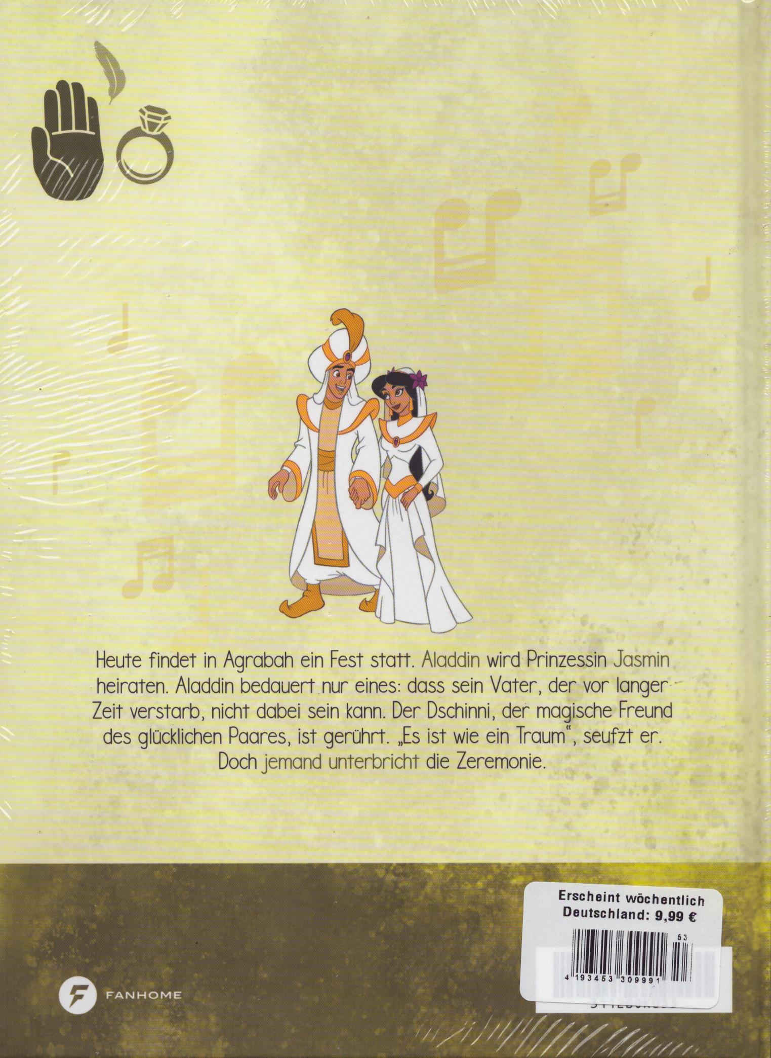 Disney Magische Hörgeschichten 53/2026