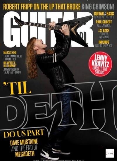 GUITAR WORLD 2/2026