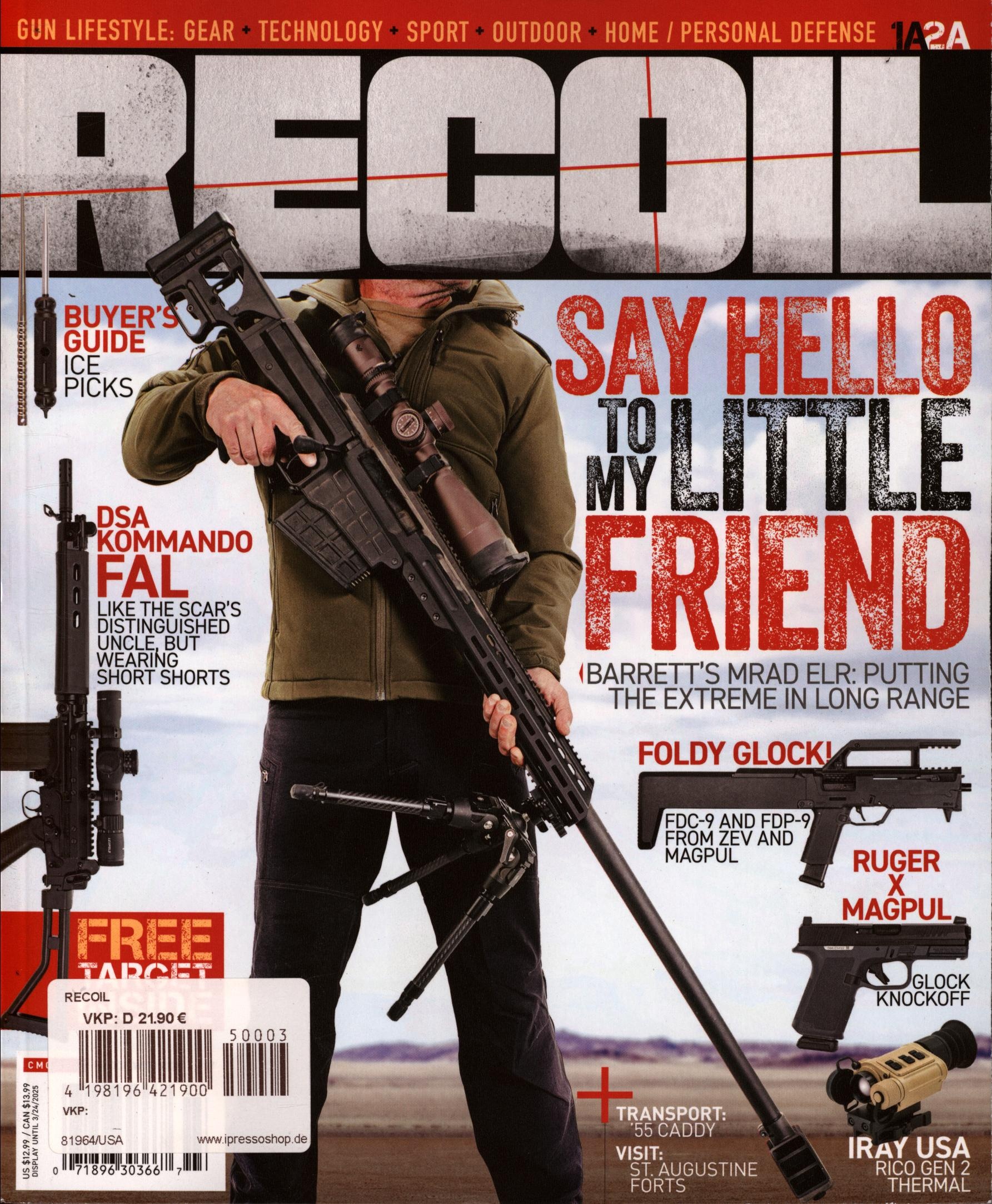 RECOIL 3/2025