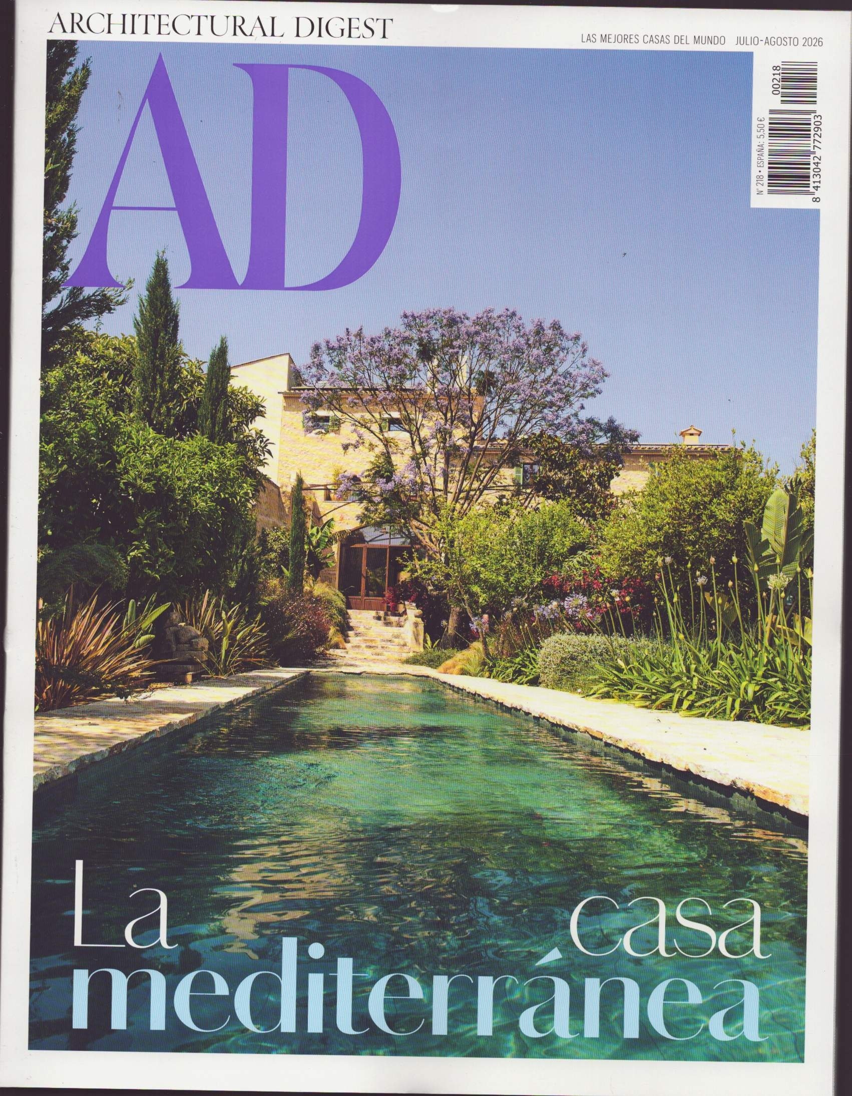 AD ESPAÑA 218/2026