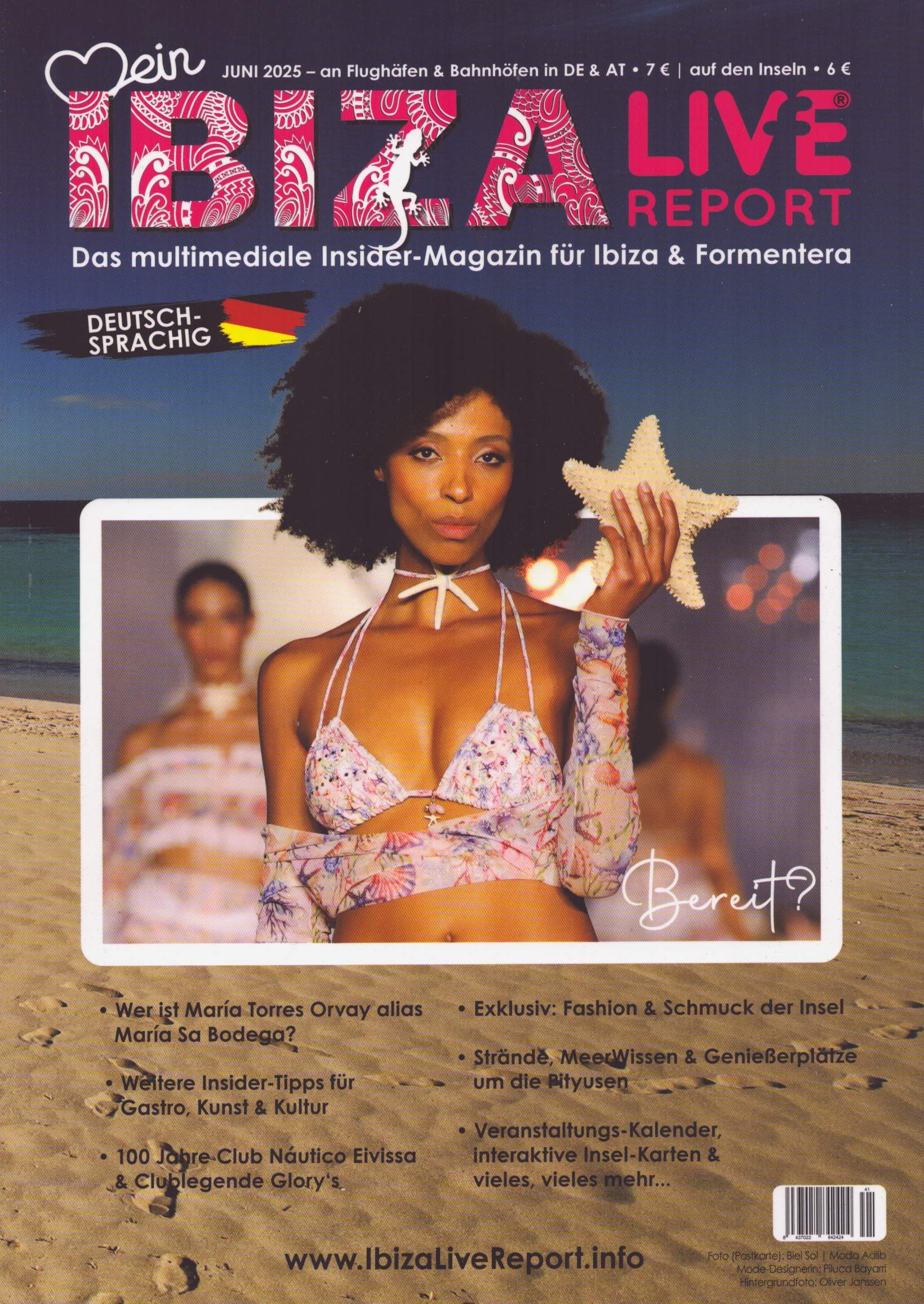 IBIZA LIVE REPORT 41/2025