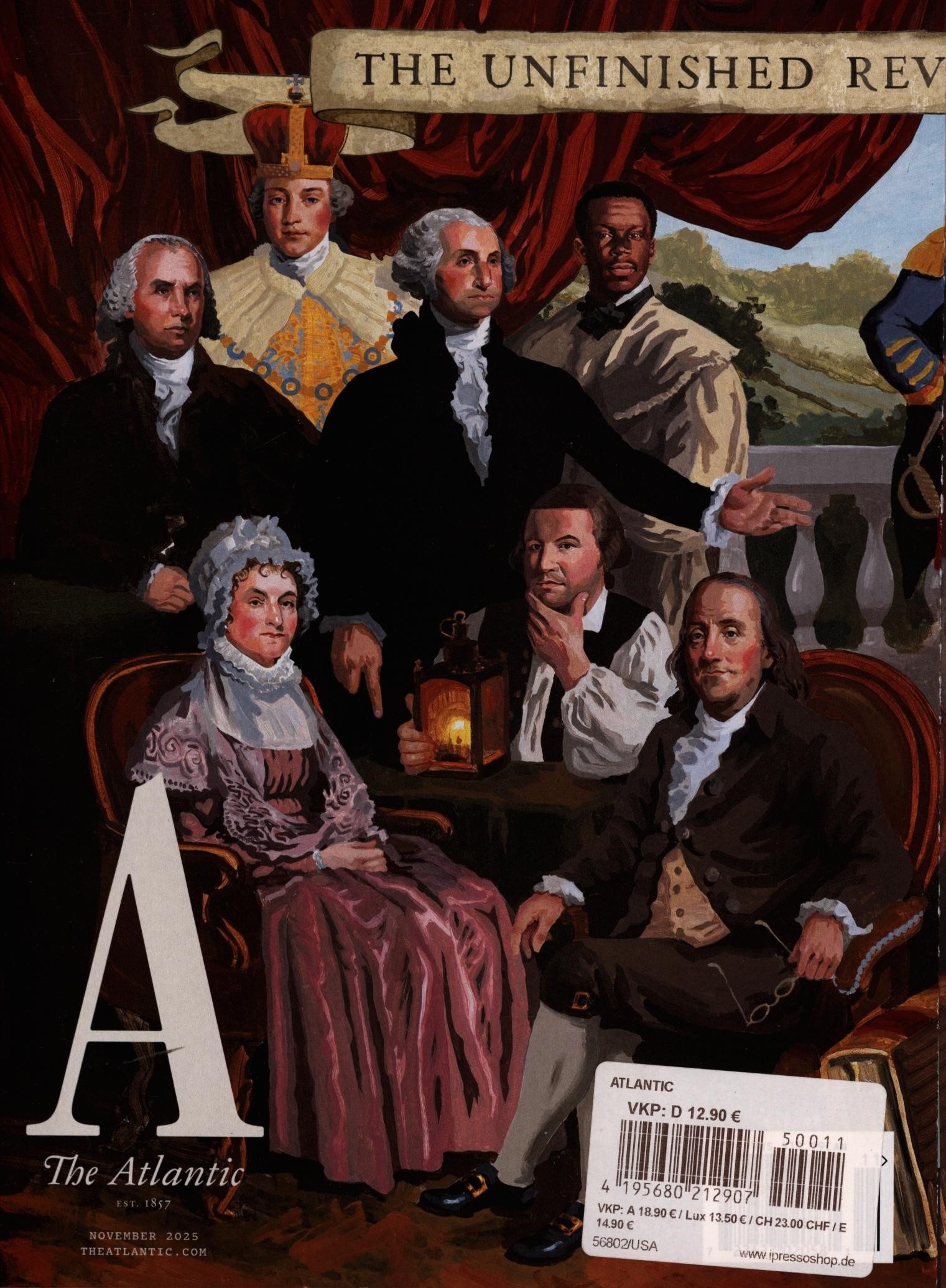 The Atlantic 11/2025
